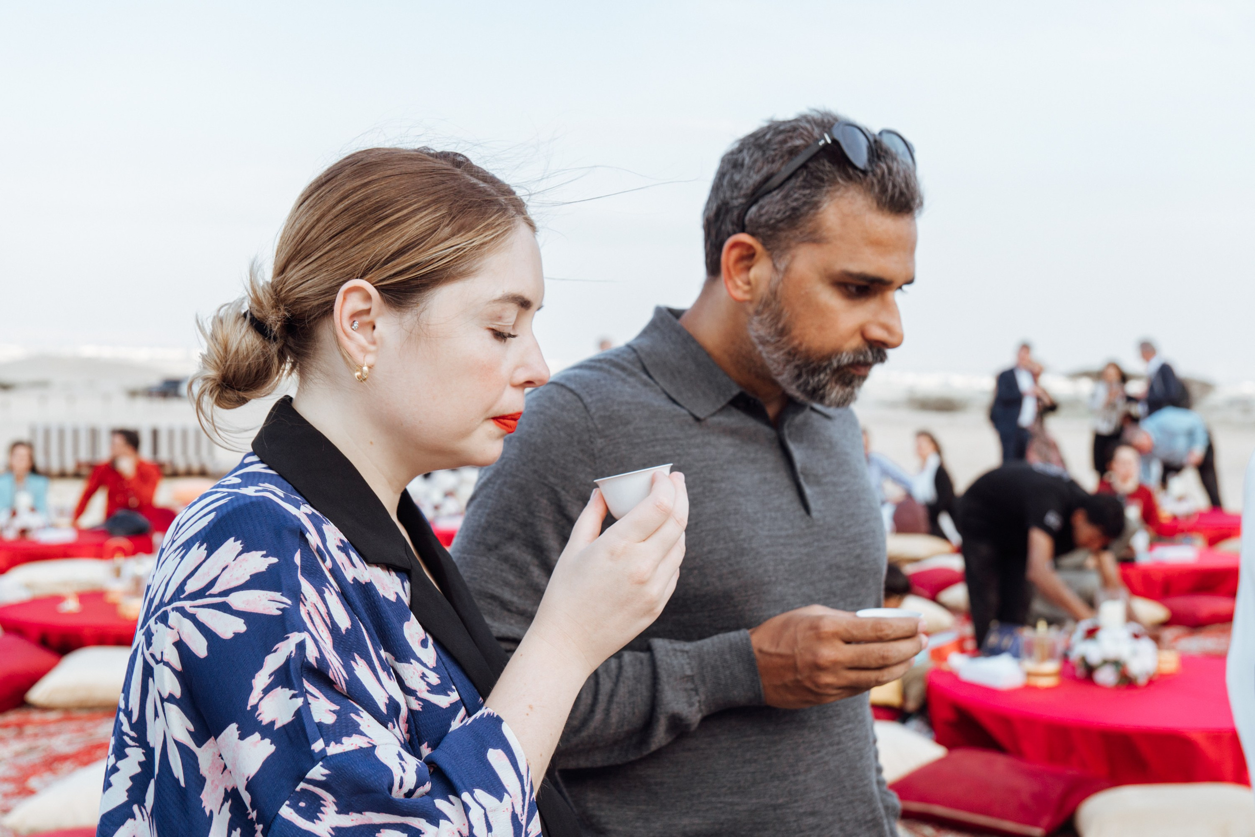 WIND OF CULTURE DUBAI. Фото | Видео Контент Мишель Ватаманюк