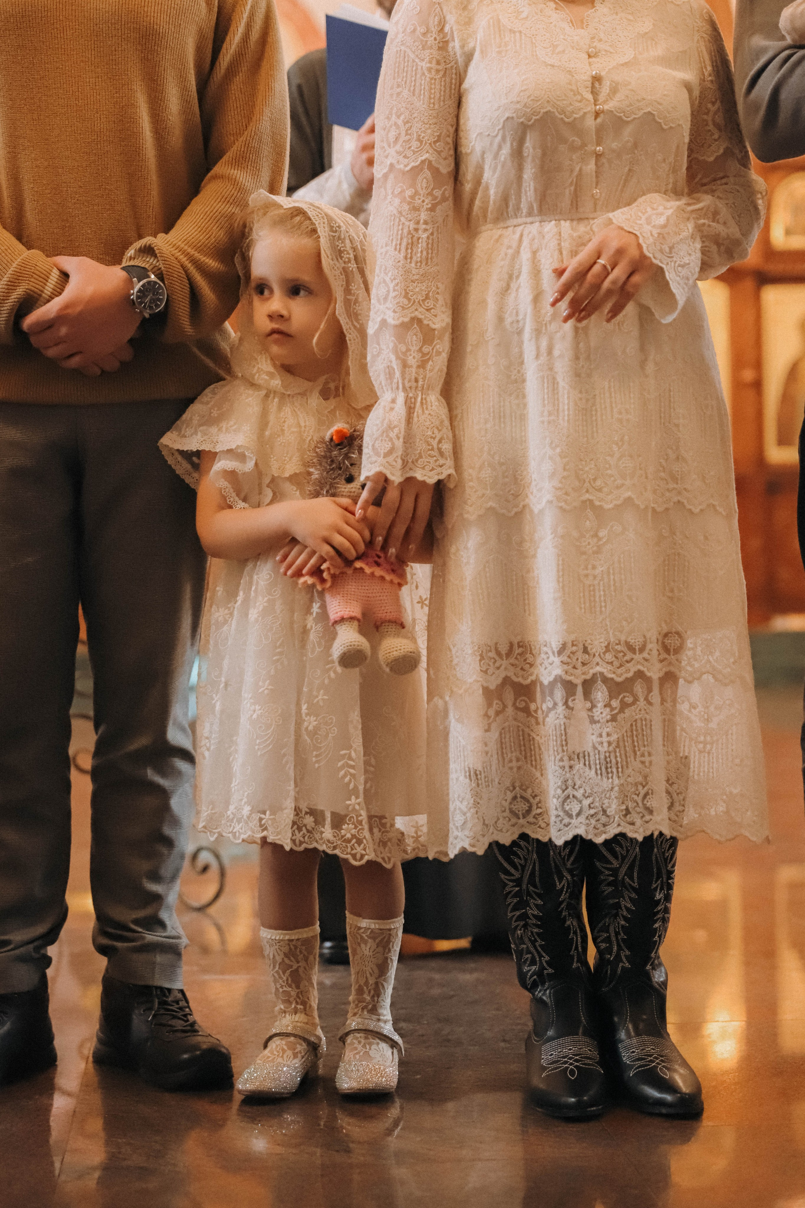 Крещение Тани и Льва. Семейный и свадебный фотограф Нижний Новгород