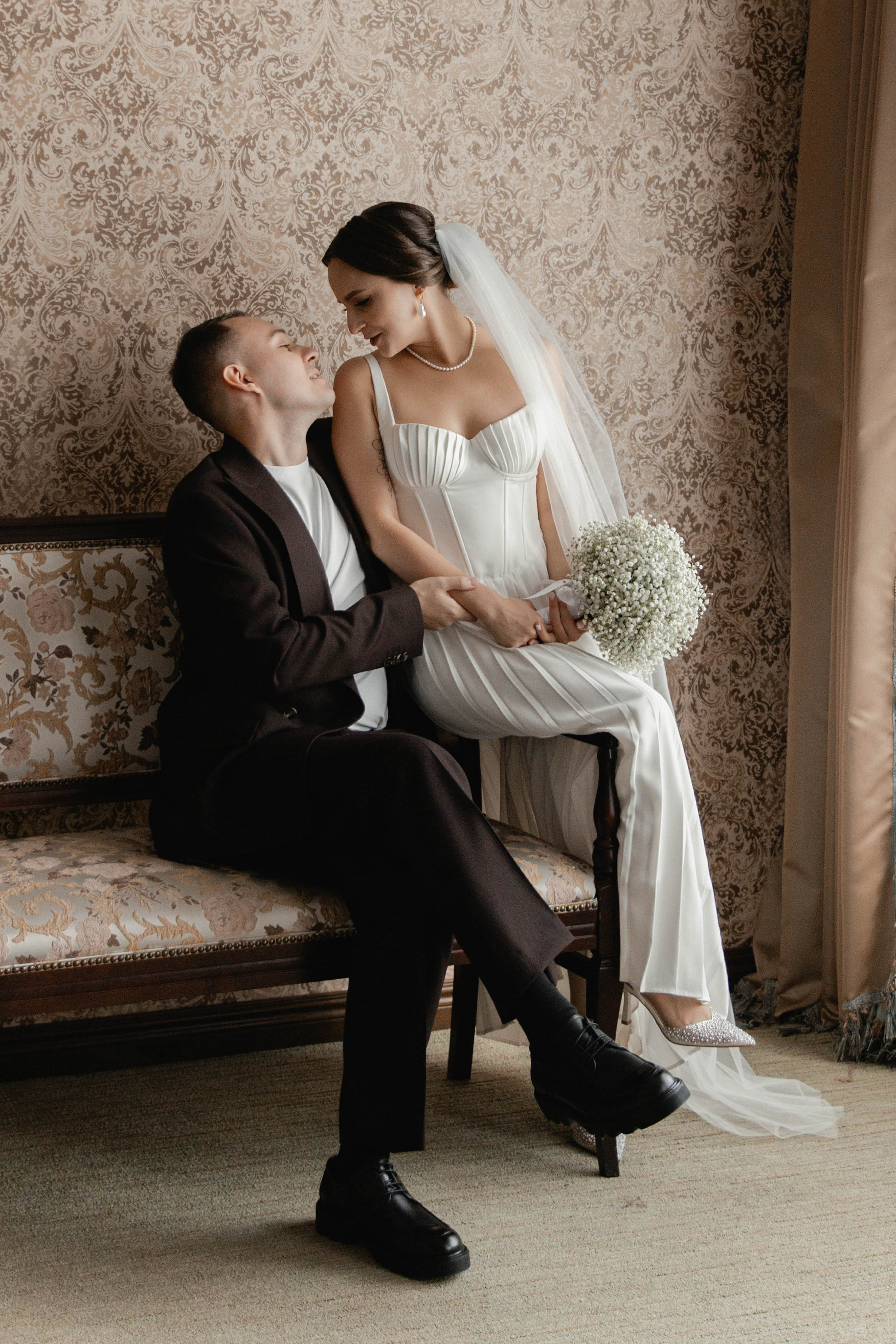 Татьяна и Александр. Семейный и свадебный фотограф Нижний Новгород