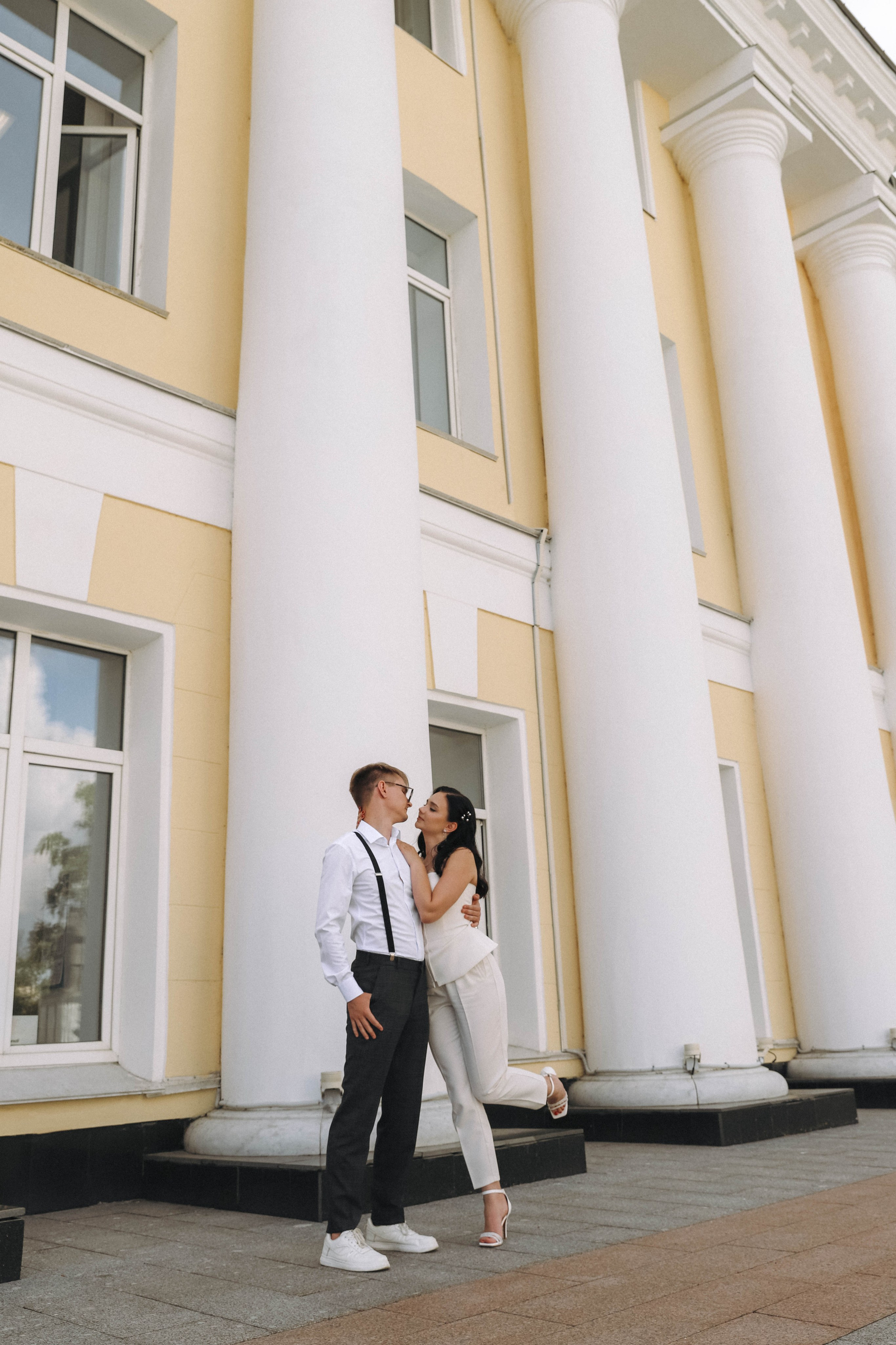 Юлия и Денис. Семейный и свадебный фотограф Нижний Новгород