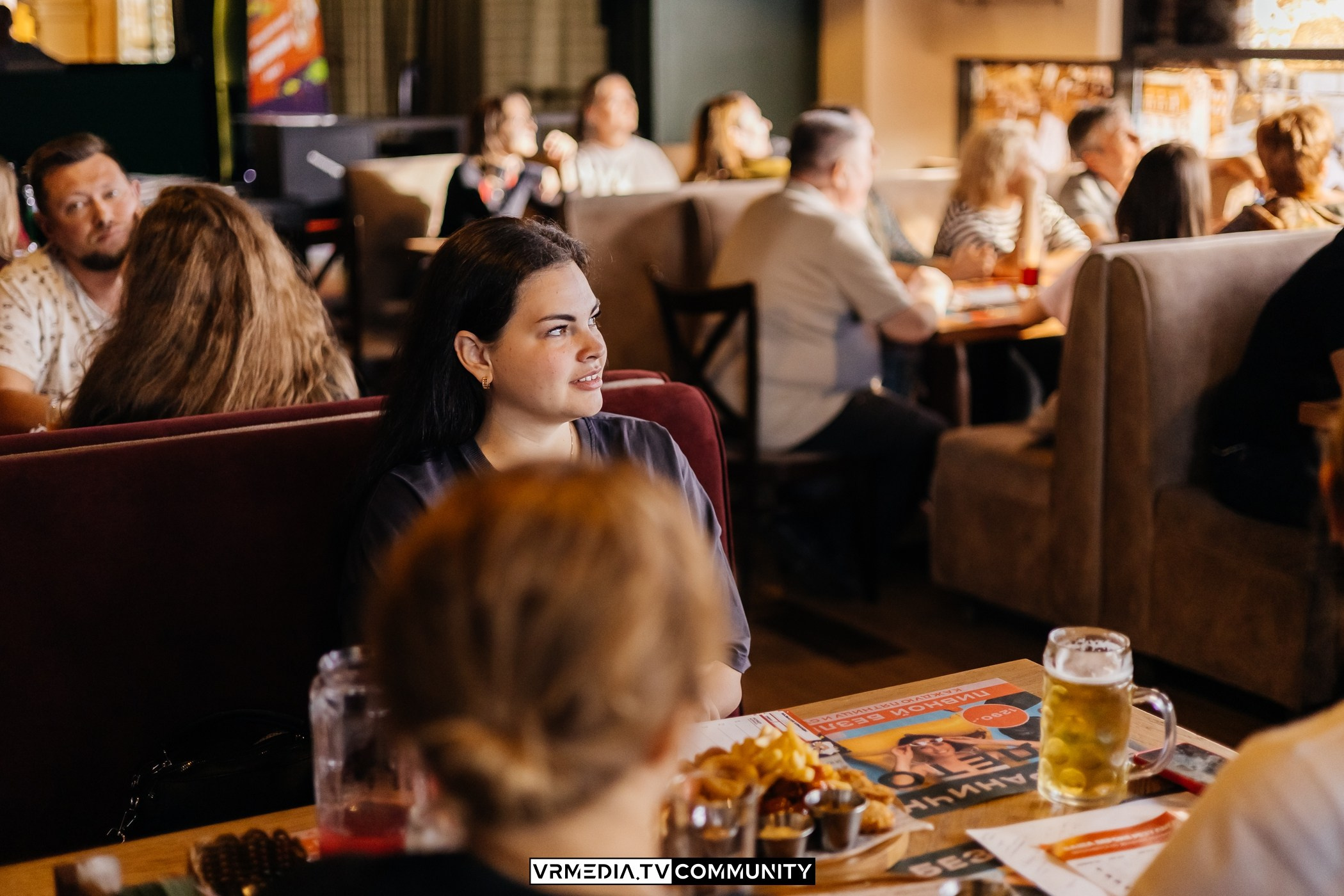 Ресторан «Мюнхен»: Эйнштейн Party