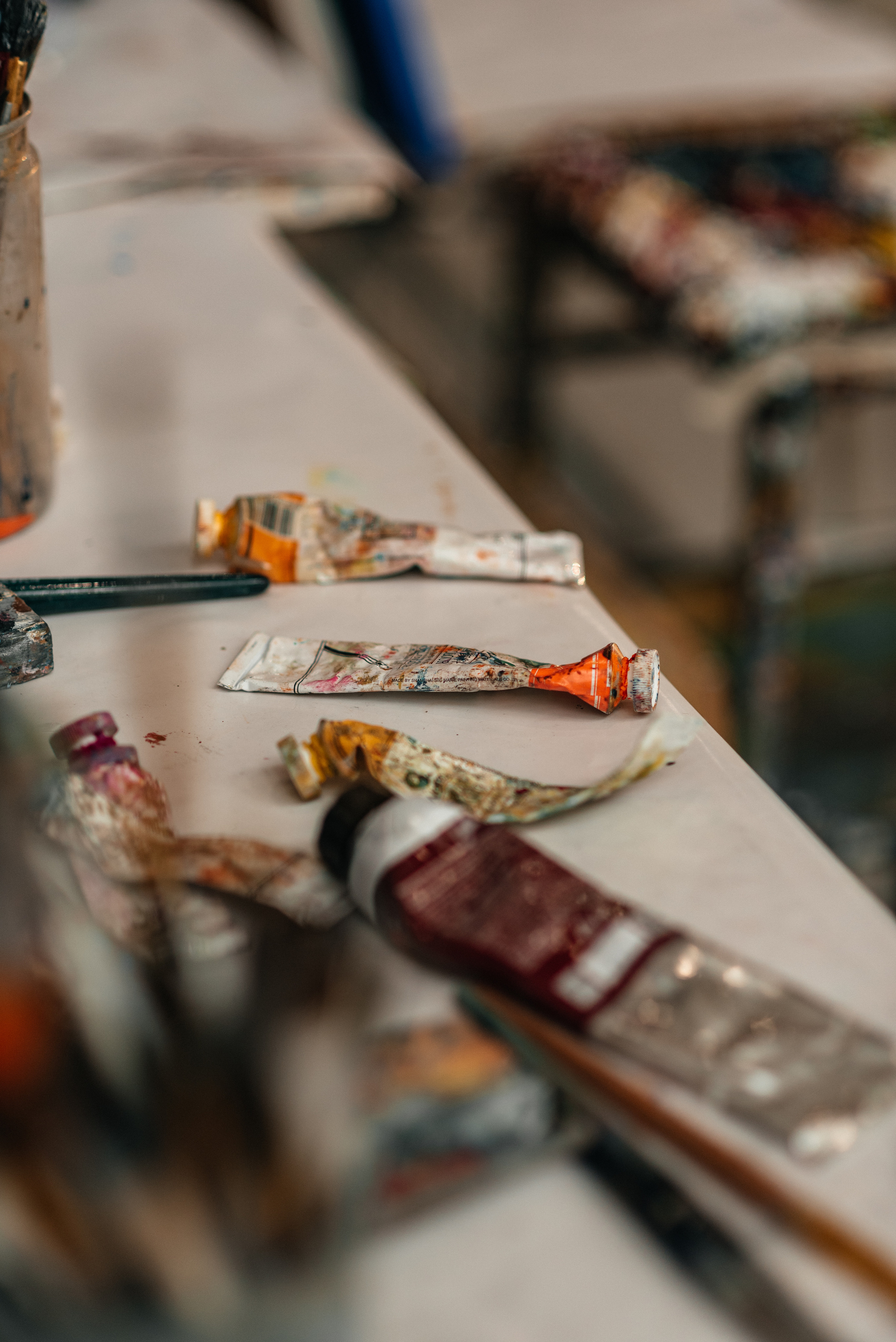 Фотосъемка в стиле художницы. Свадебный и семейный фотограф Евгения Хомчановская