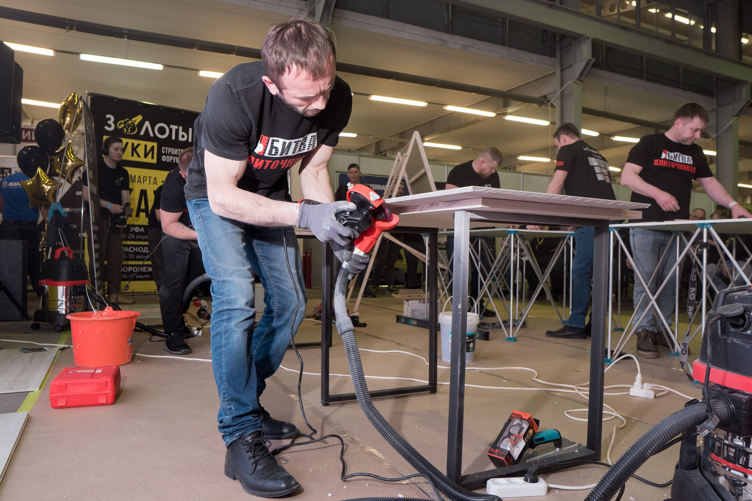 Форум «Золотые Руки 2026». Фотограф в Самаре Иван Булатов