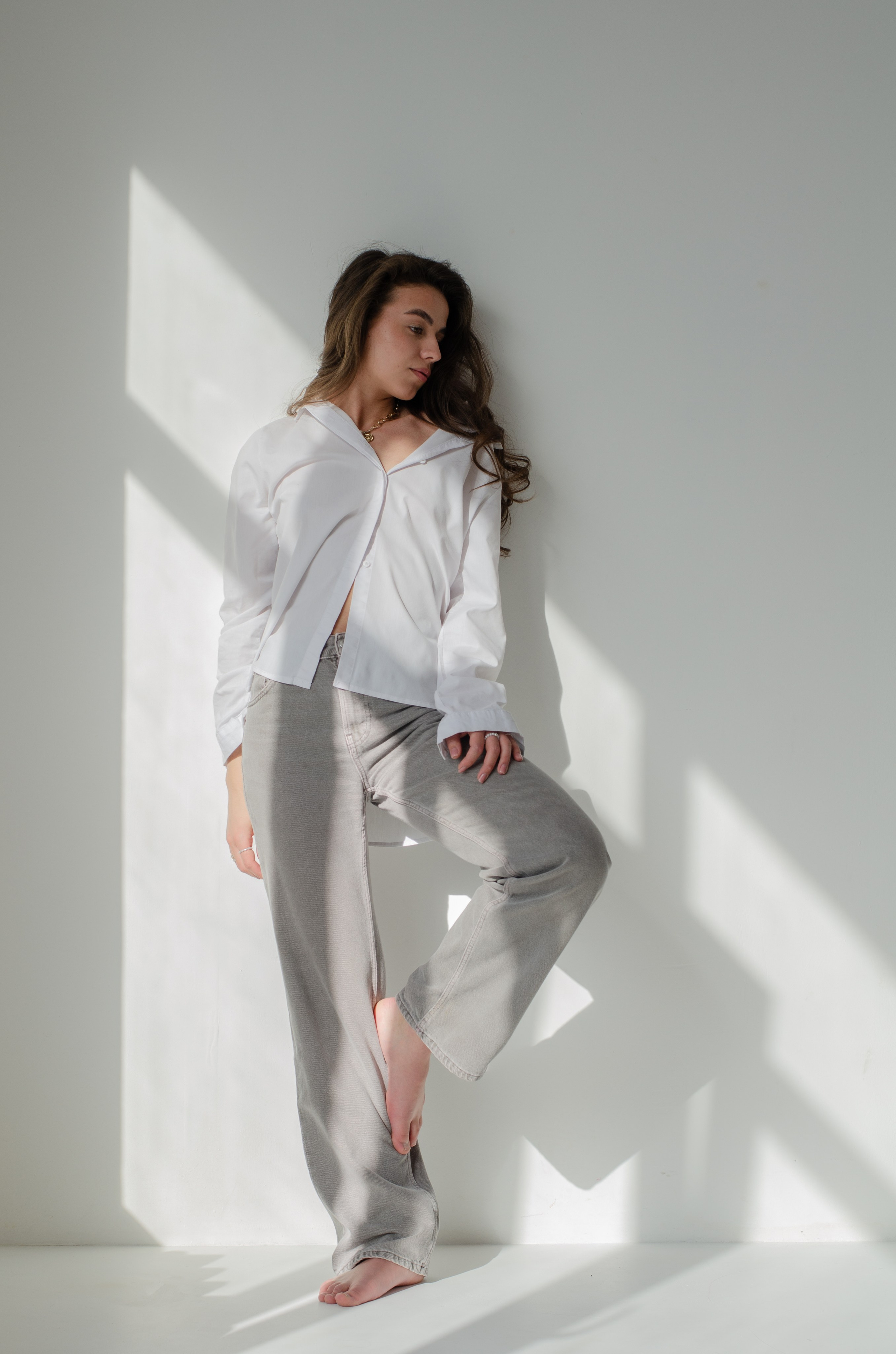 Евгения, тюльпаны. Фотограф Челябинск Ирина Ермоленко