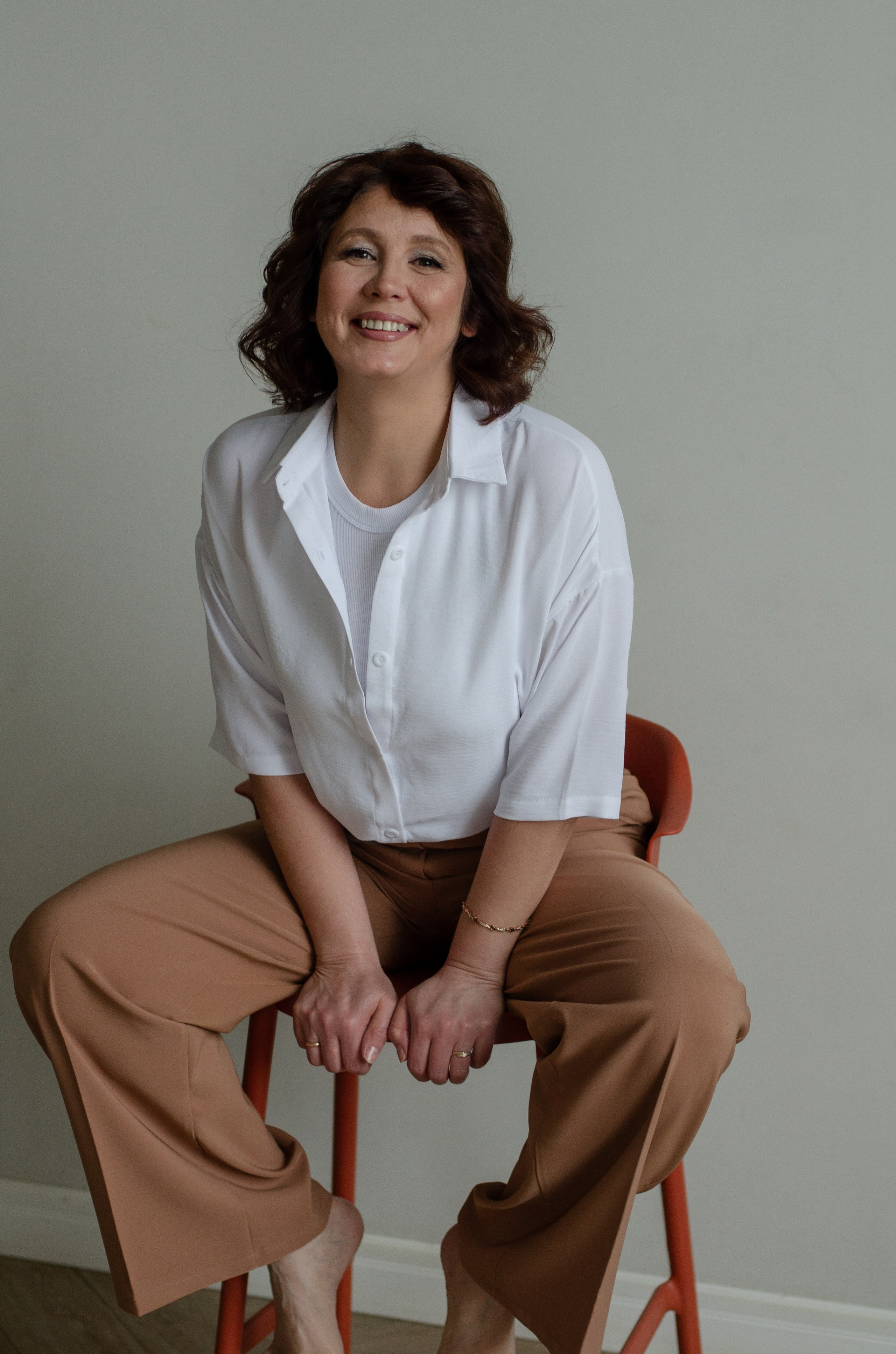 Алёна, съёмка в студии. Фотограф Челябинск Ирина Ермоленко