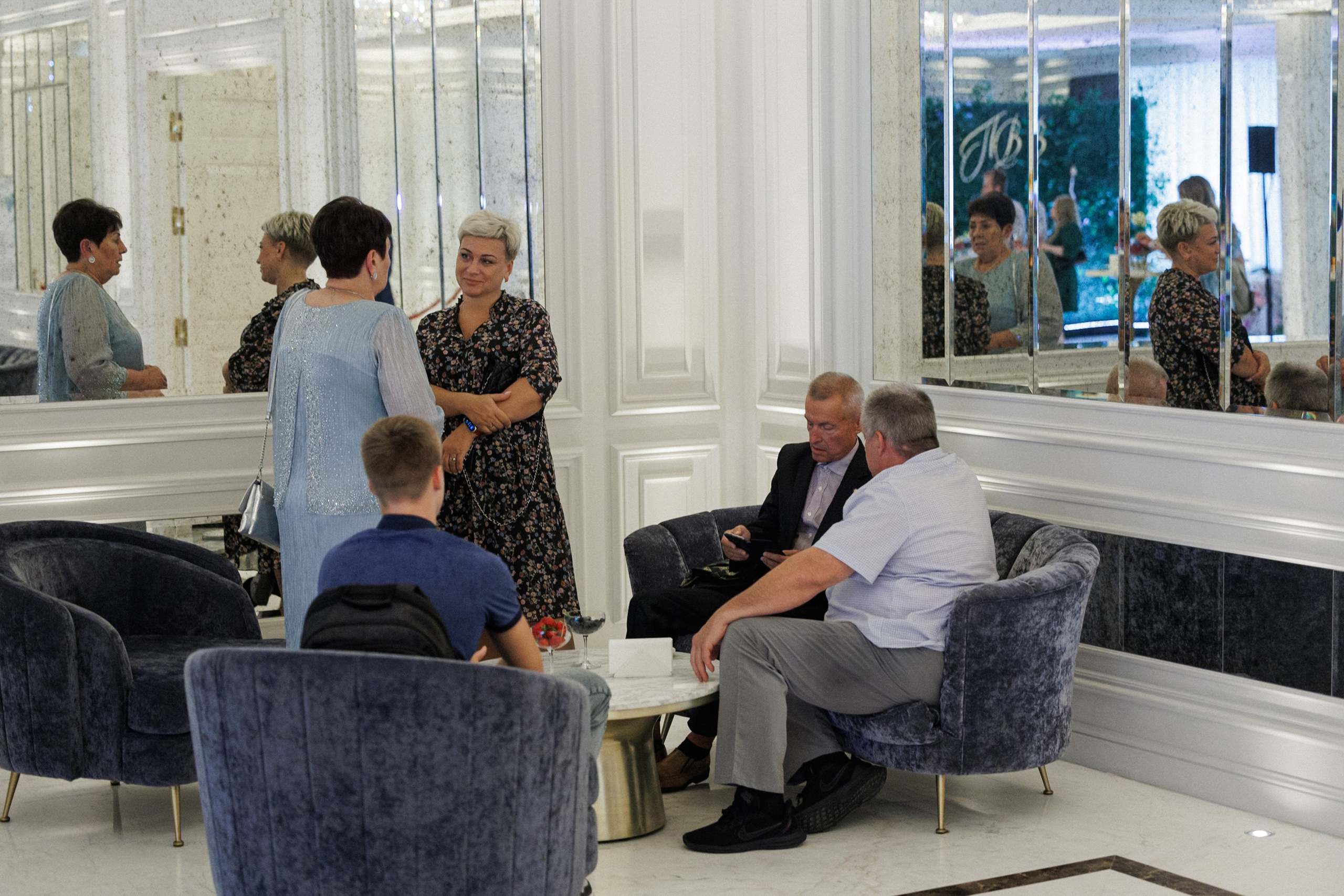 Павел & Варвара. RETOUCH-HOUSE