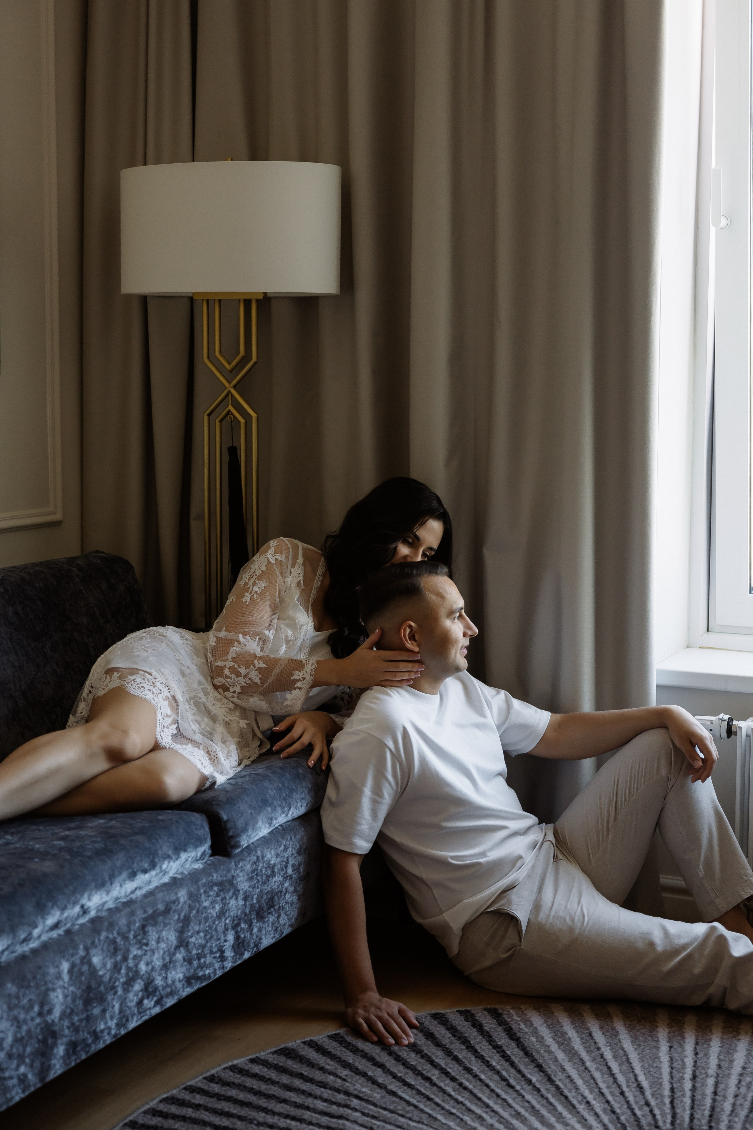 Дмитрий & Алена. RETOUCH-HOUSE