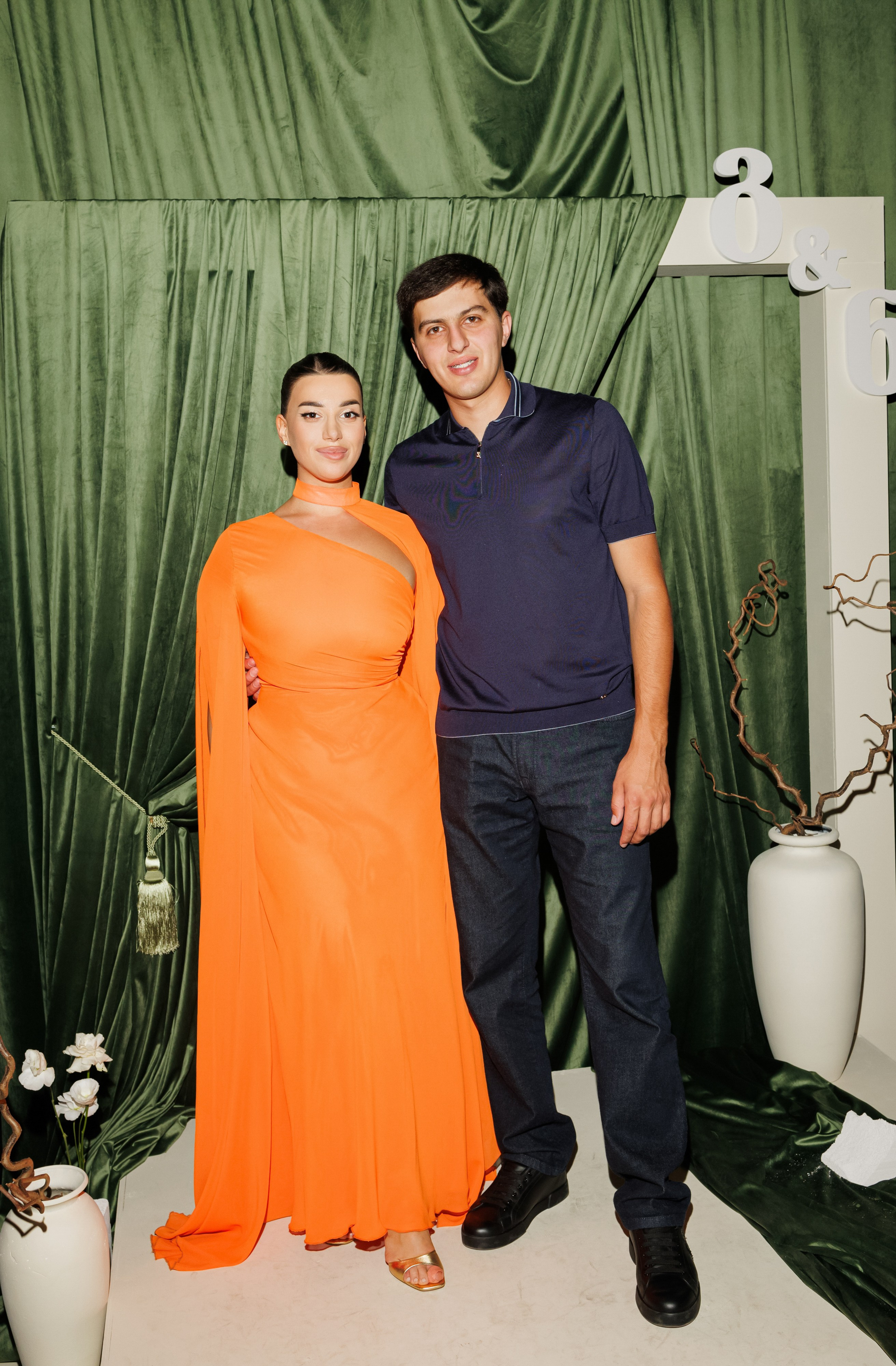 Георгий & Нино. RETOUCH-HOUSE