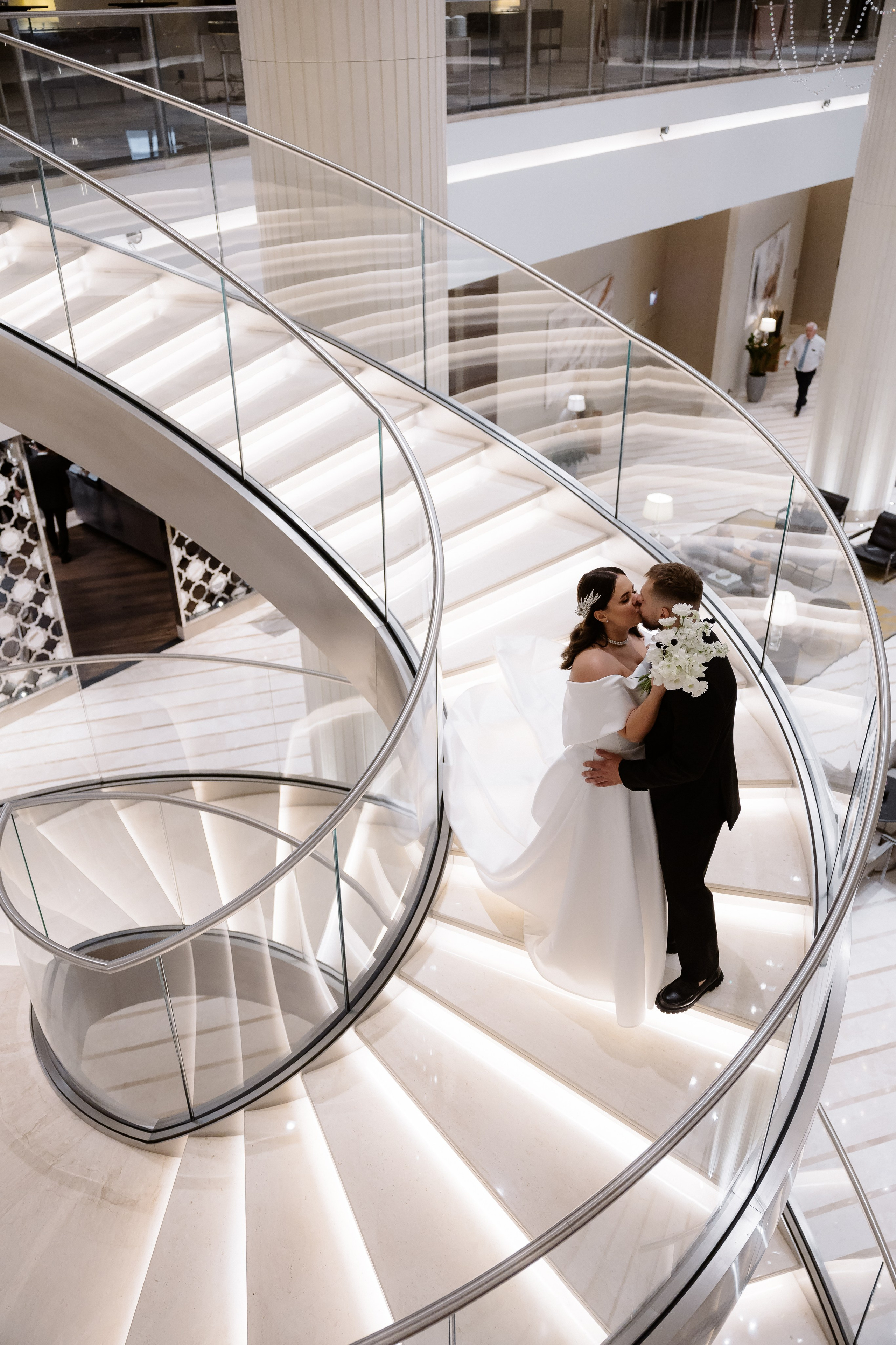 Денис & Александра. RETOUCH-HOUSE