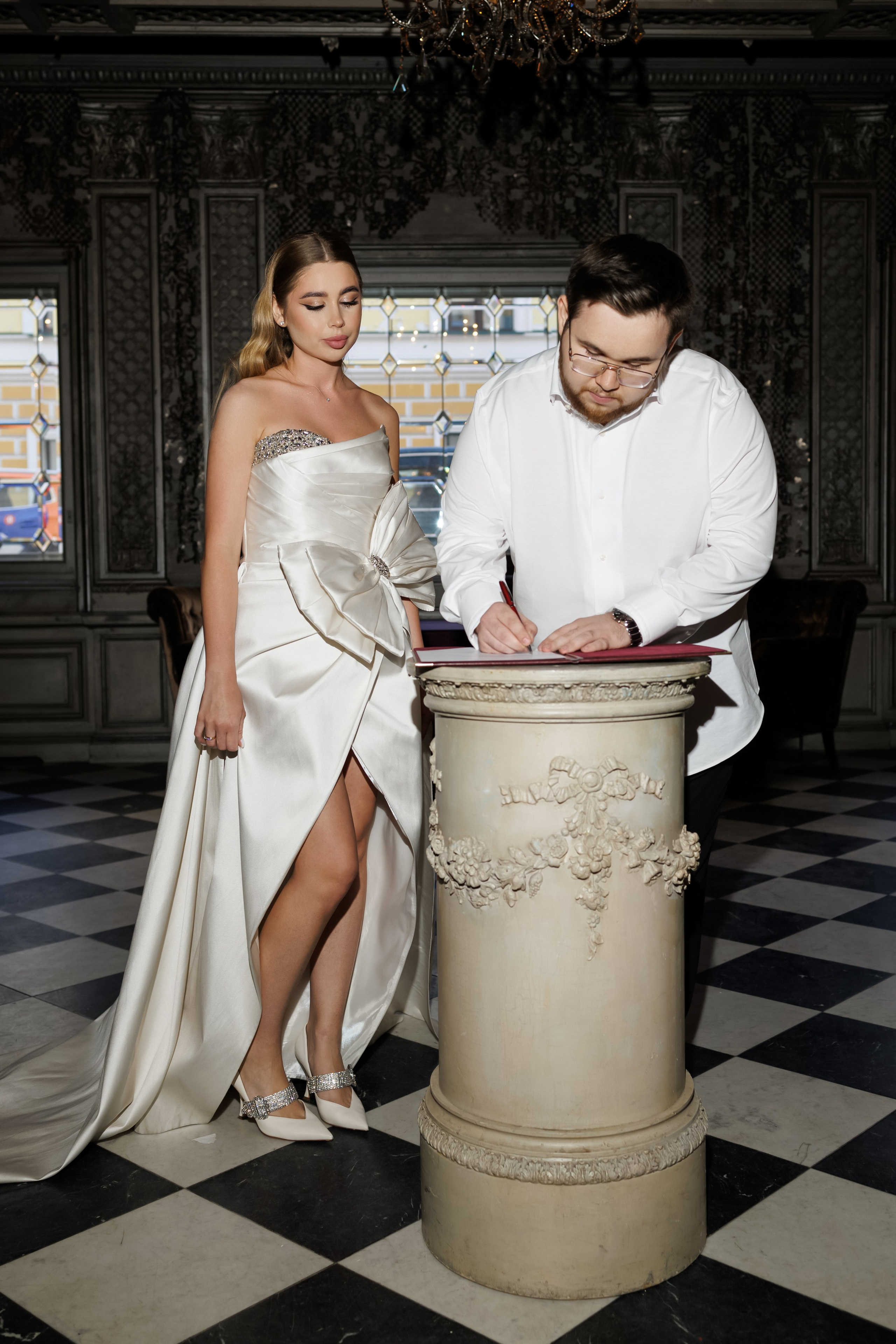 Илья & Кристина. RETOUCH-HOUSE