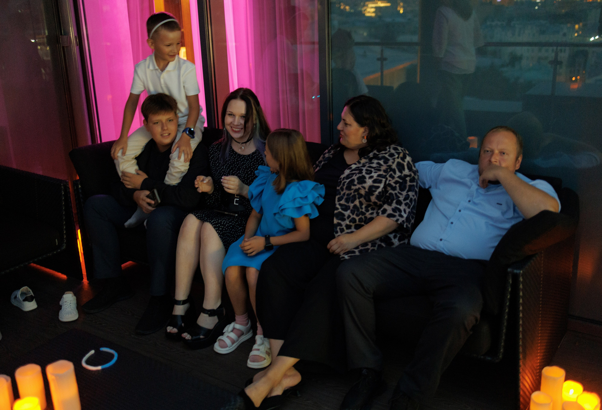 Илья & Таня. RETOUCH-HOUSE