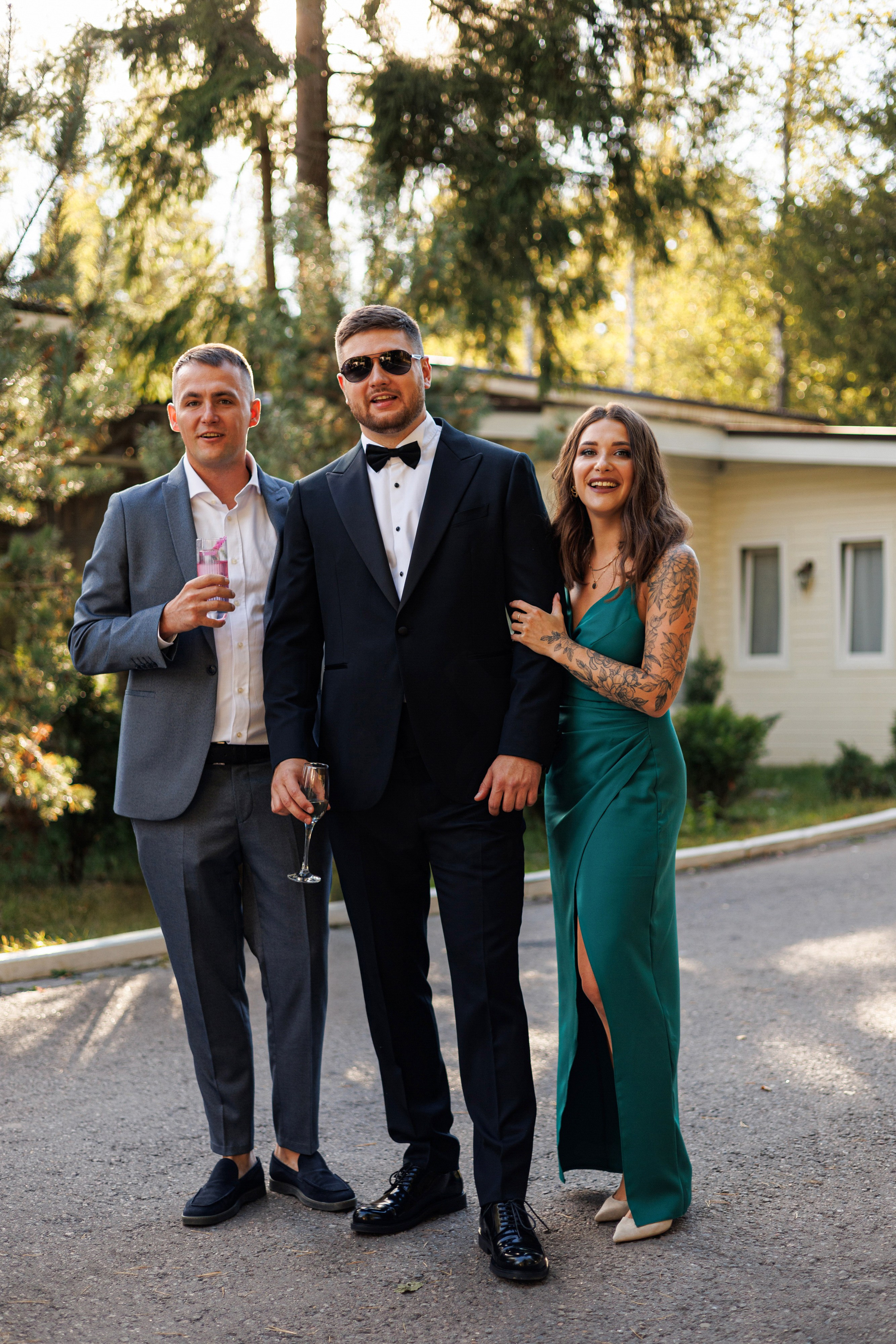 Дима & Варя. RETOUCH-HOUSE