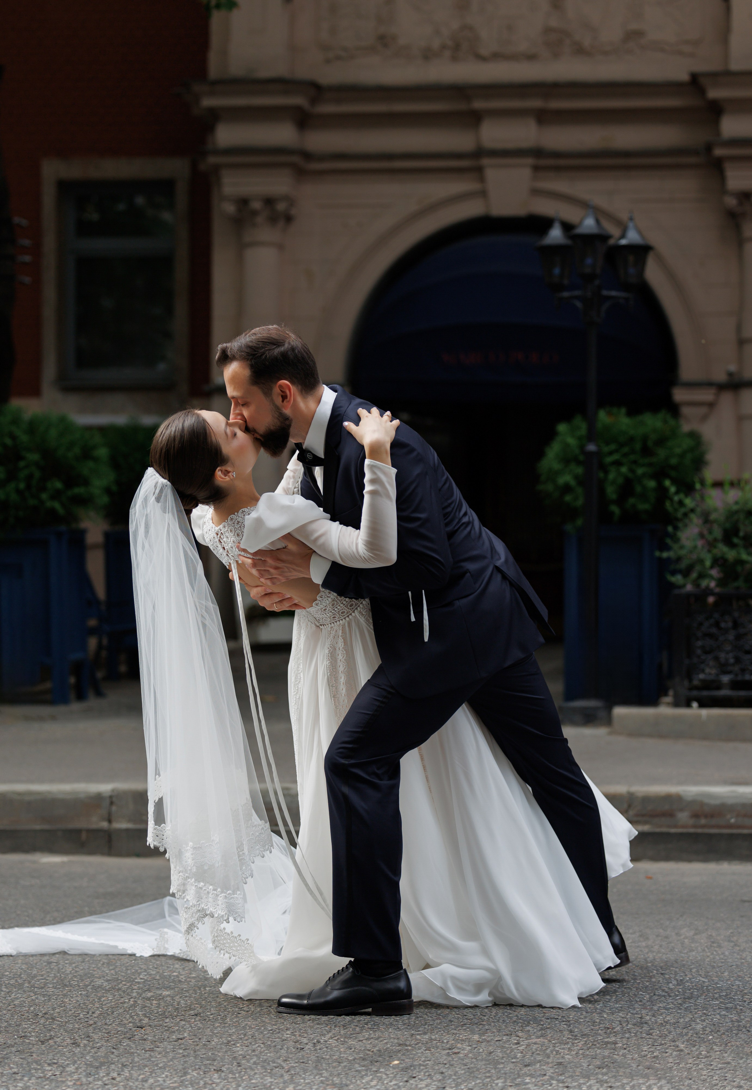 Луиза & Стефан. RETOUCH-HOUSE