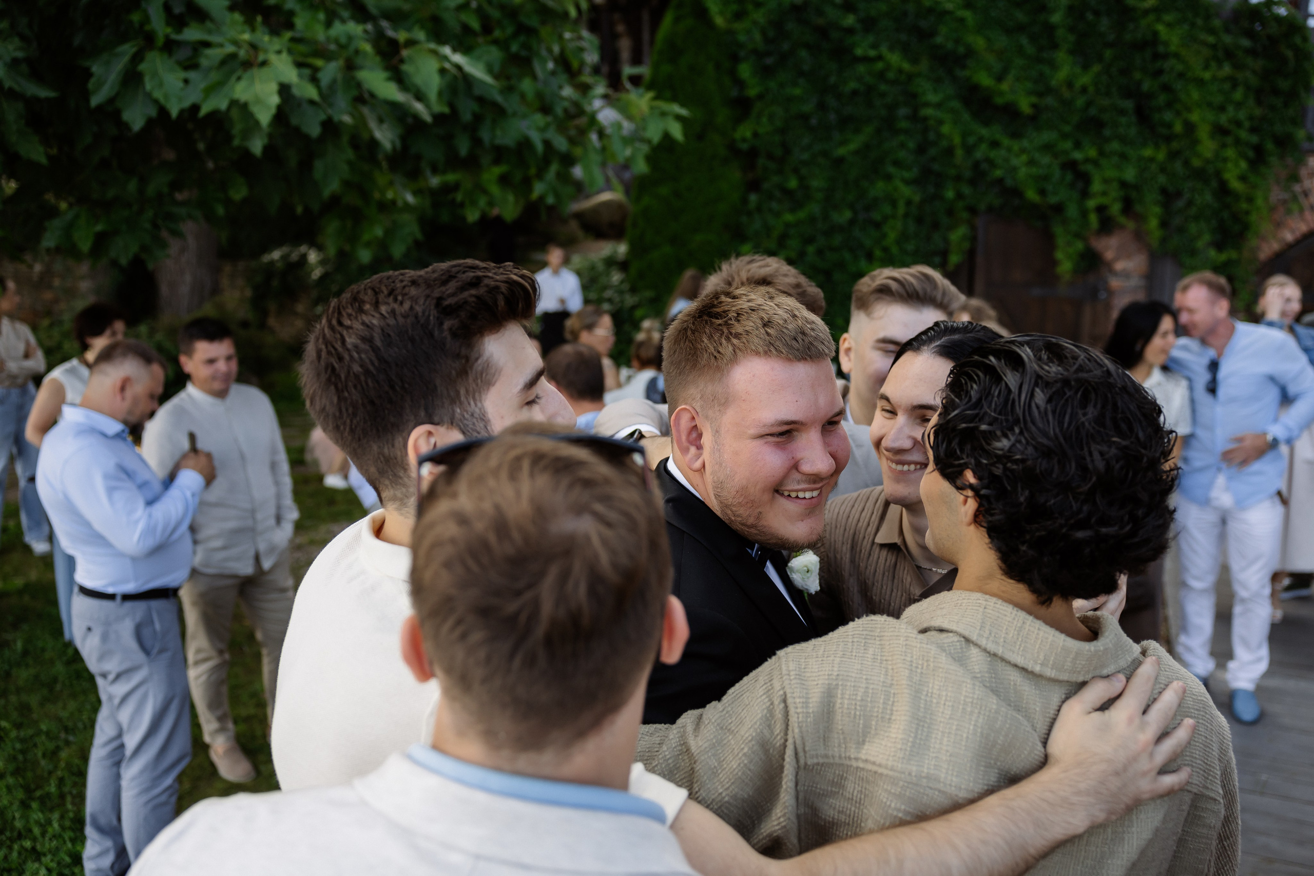 Андрей & Анастасия. RETOUCH-HOUSE