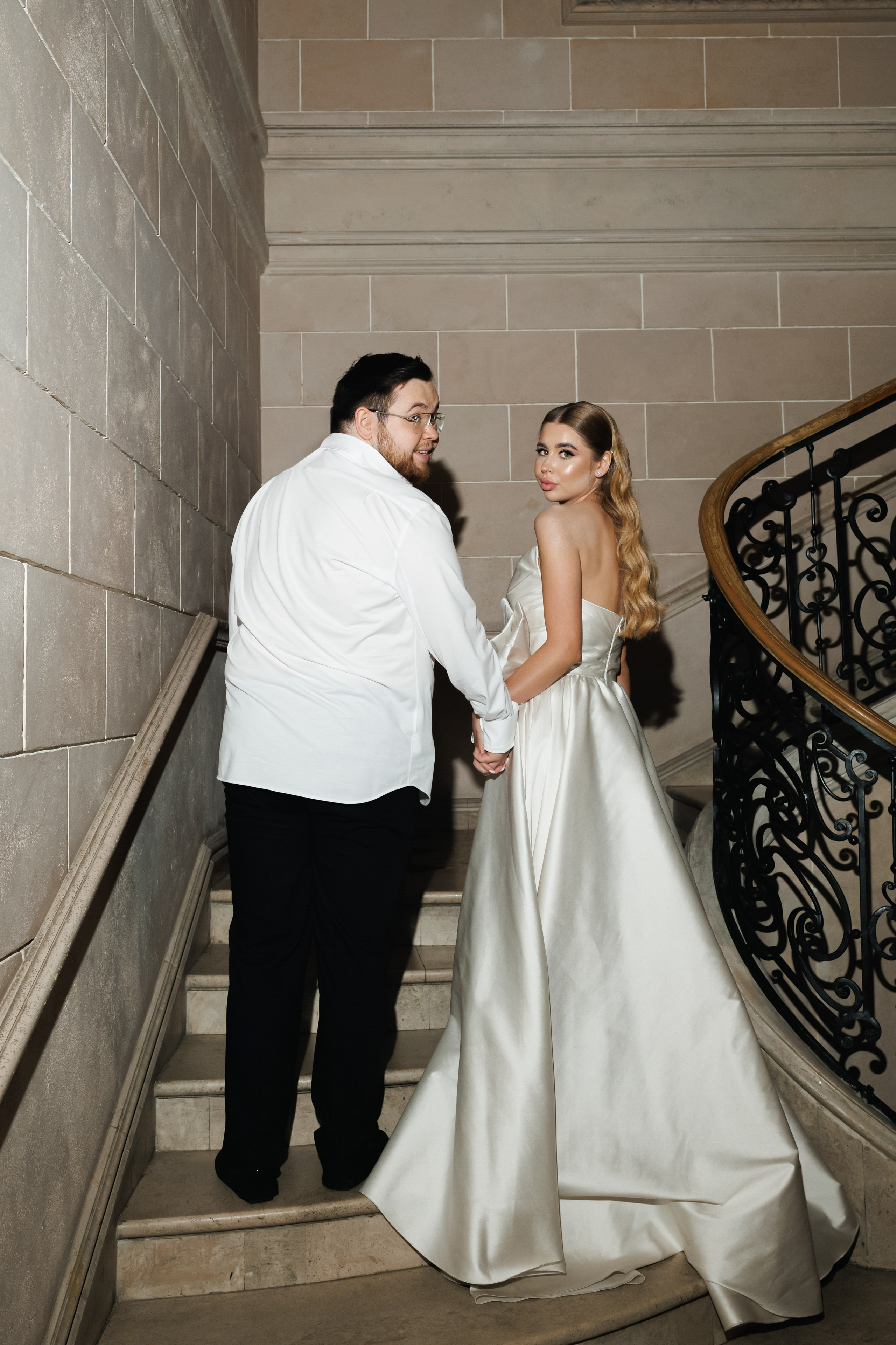 Илья & Кристина. RETOUCH-HOUSE