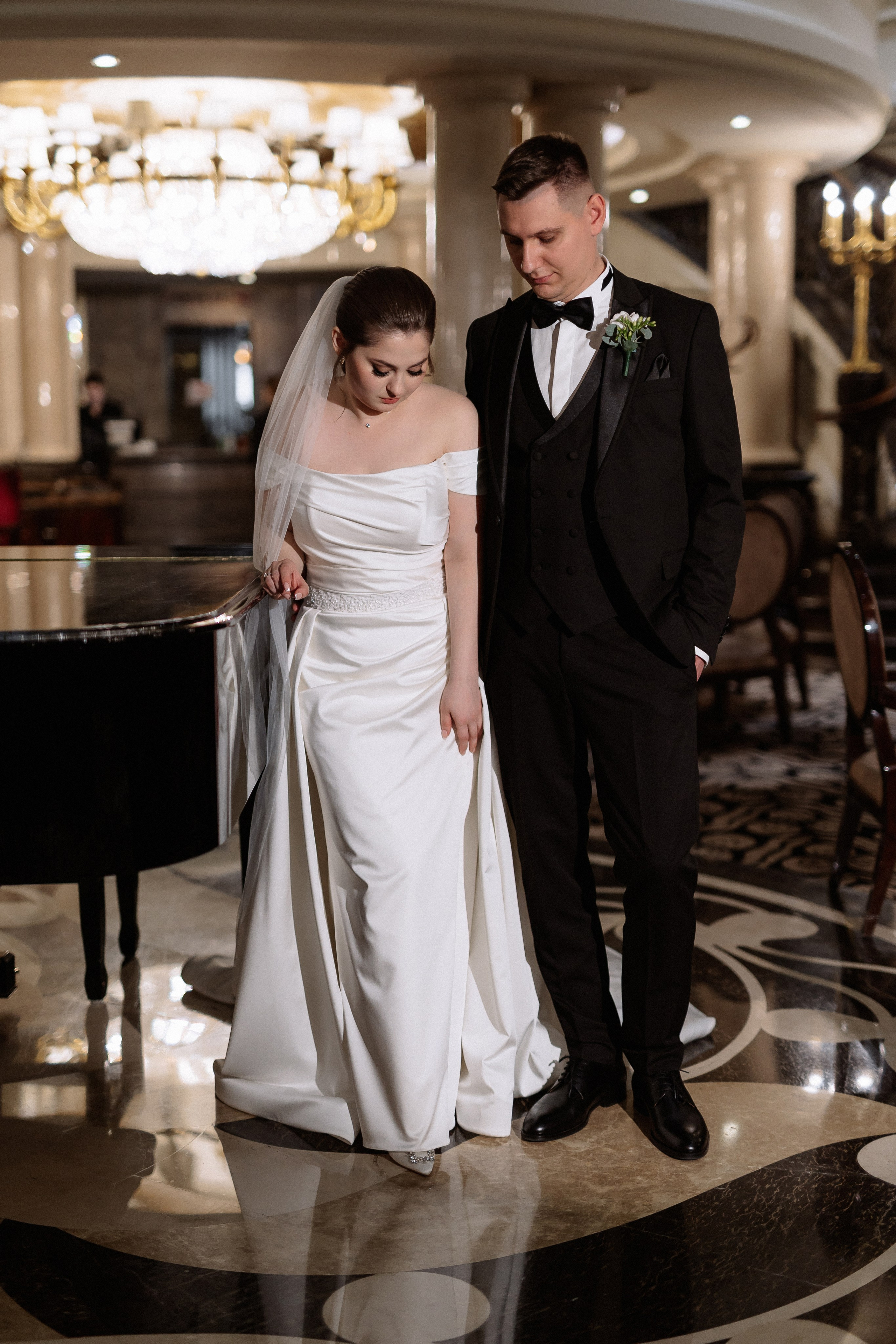 Захар & Алена. RETOUCH-HOUSE