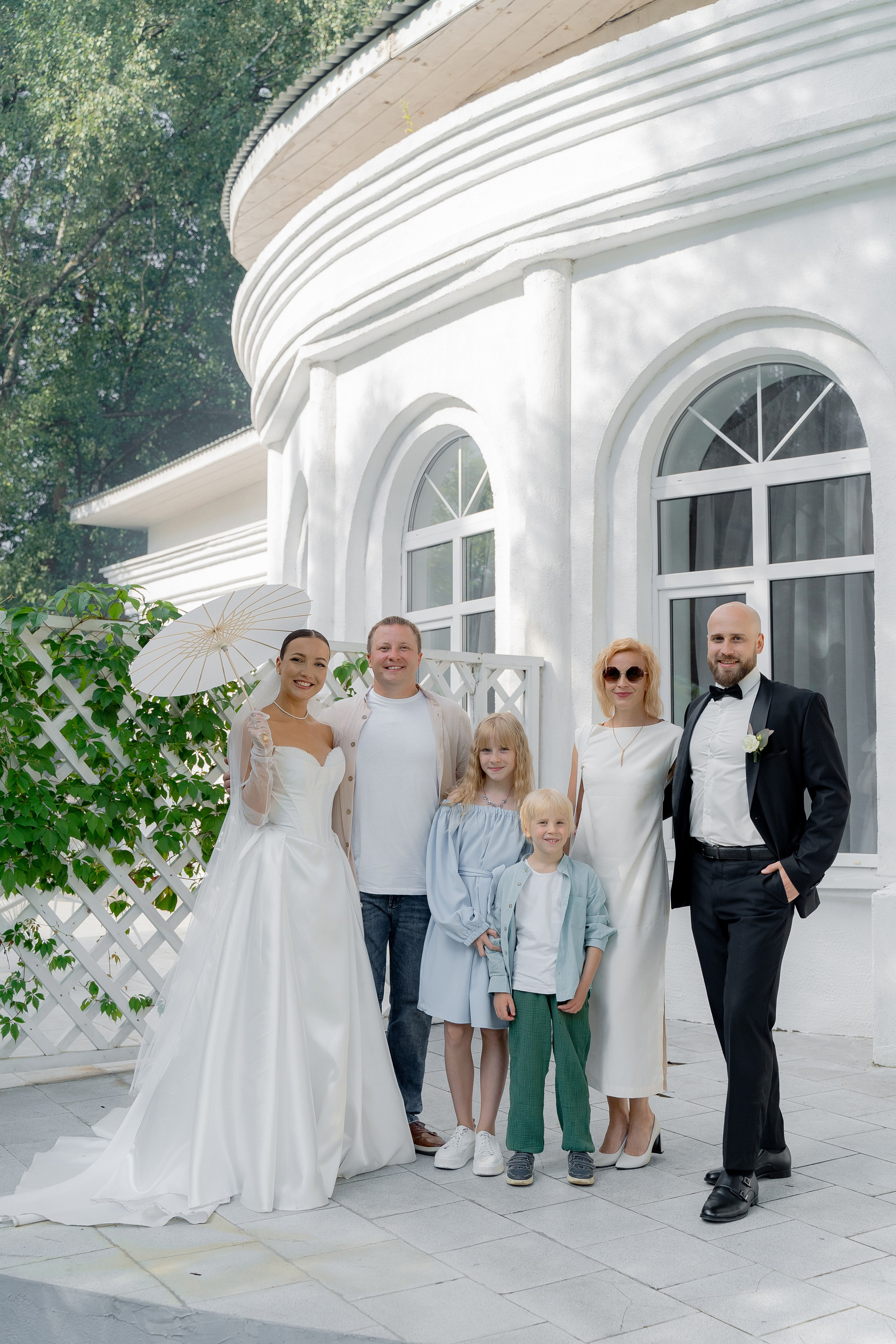 Илья & Инна. RETOUCH-HOUSE