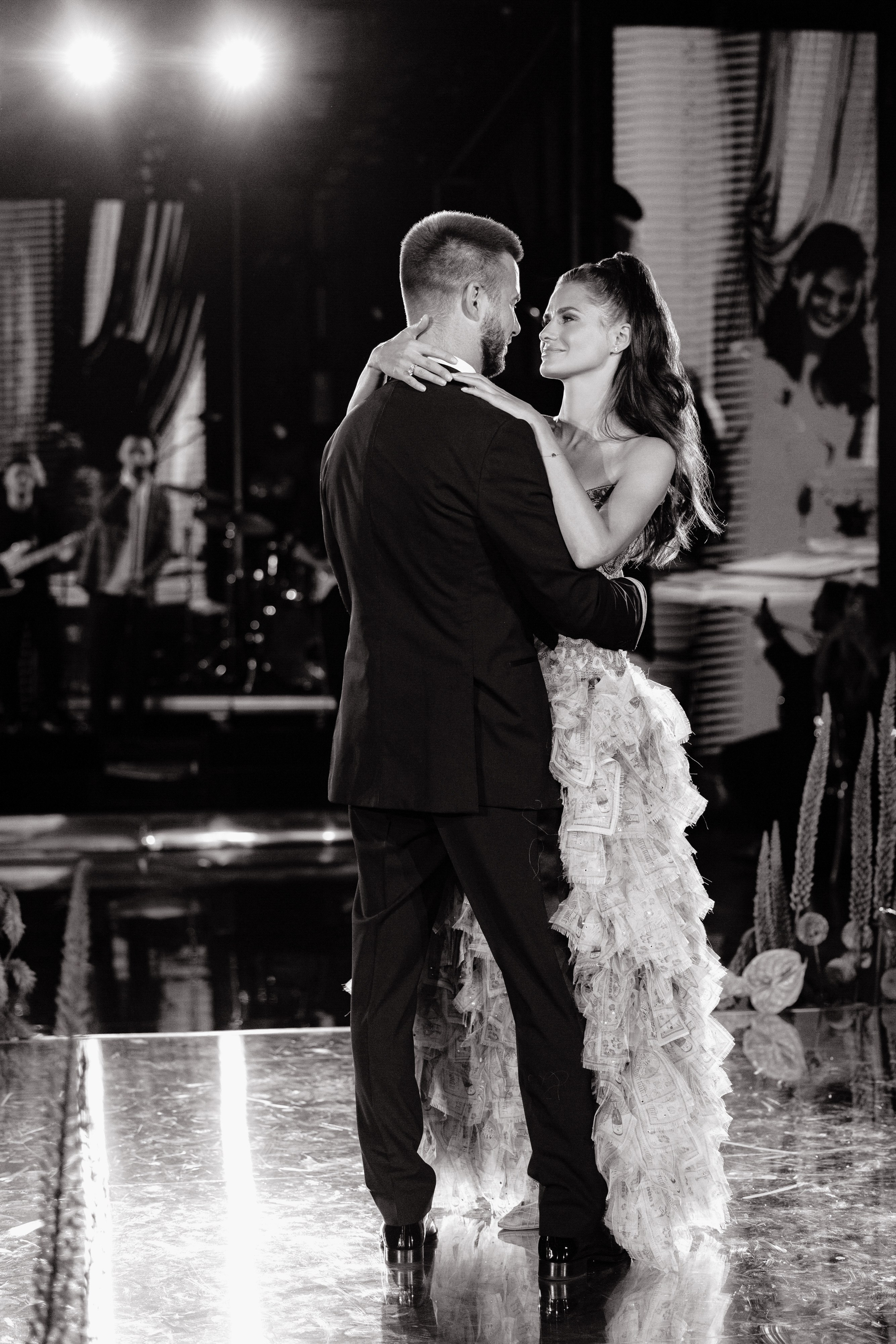 Виталий & Кристина. RETOUCH-HOUSE