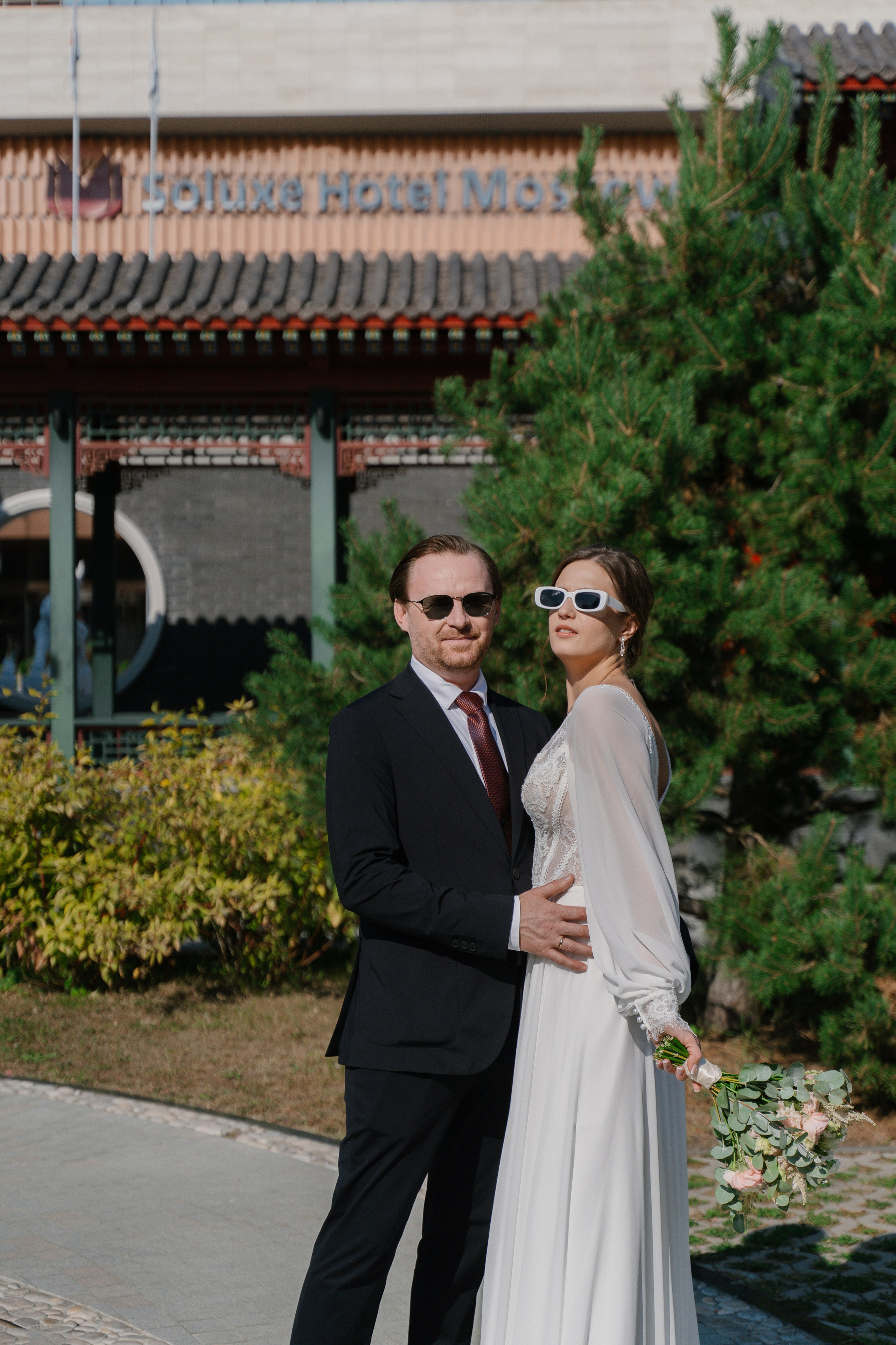 Сергей & Анастасия. RETOUCH-HOUSE