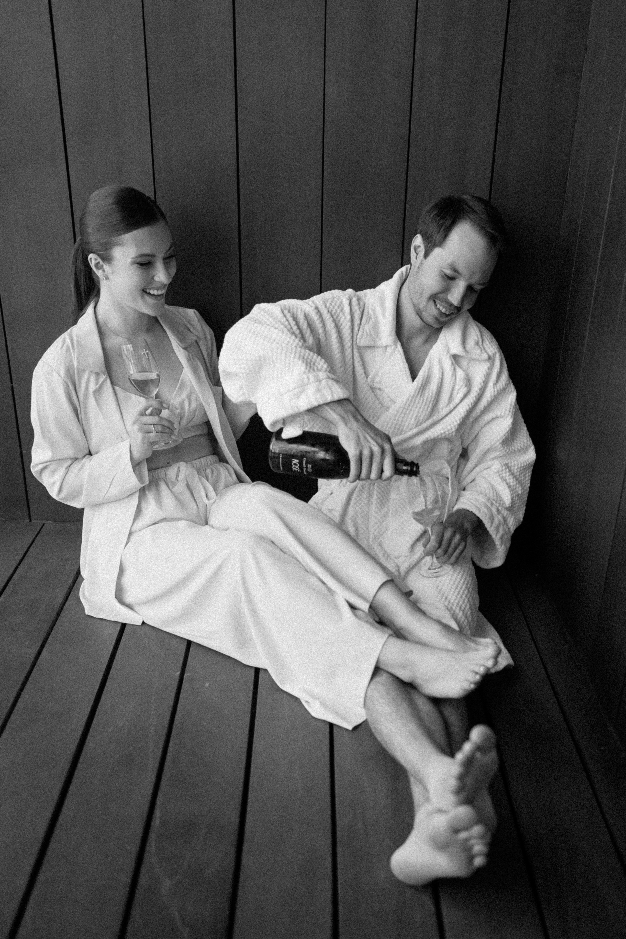 Петя & Каролина. RETOUCH-HOUSE