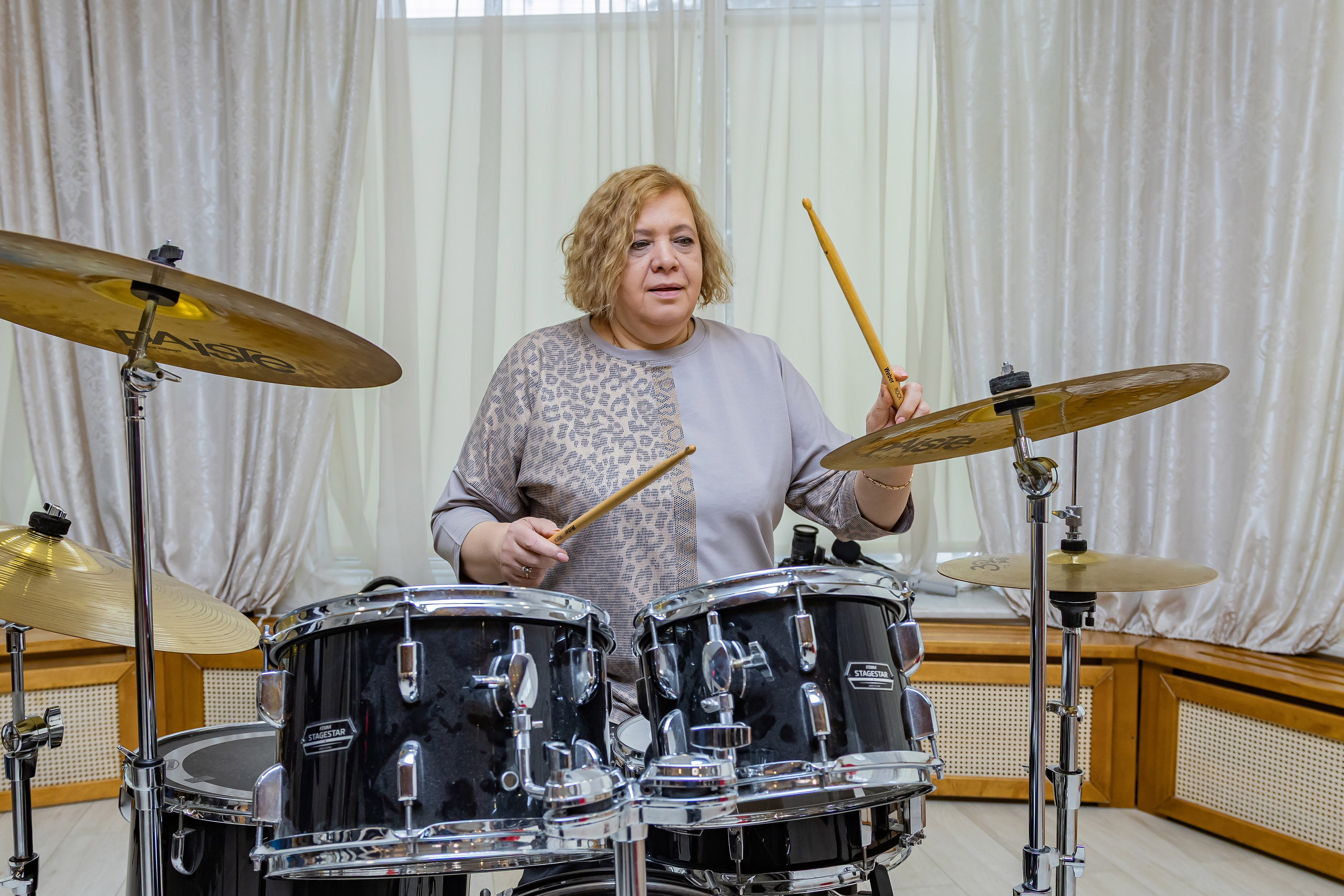 Видеосъёмка юбилея — Омск