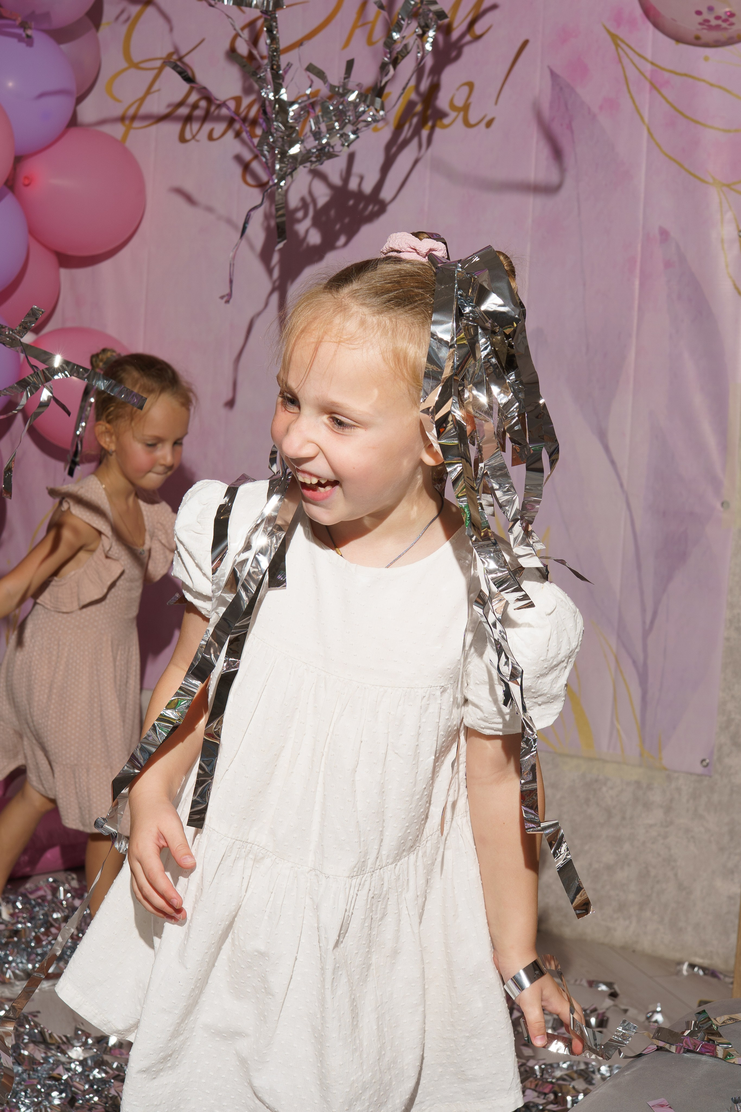 День рождения Василисы — Фотоотчет