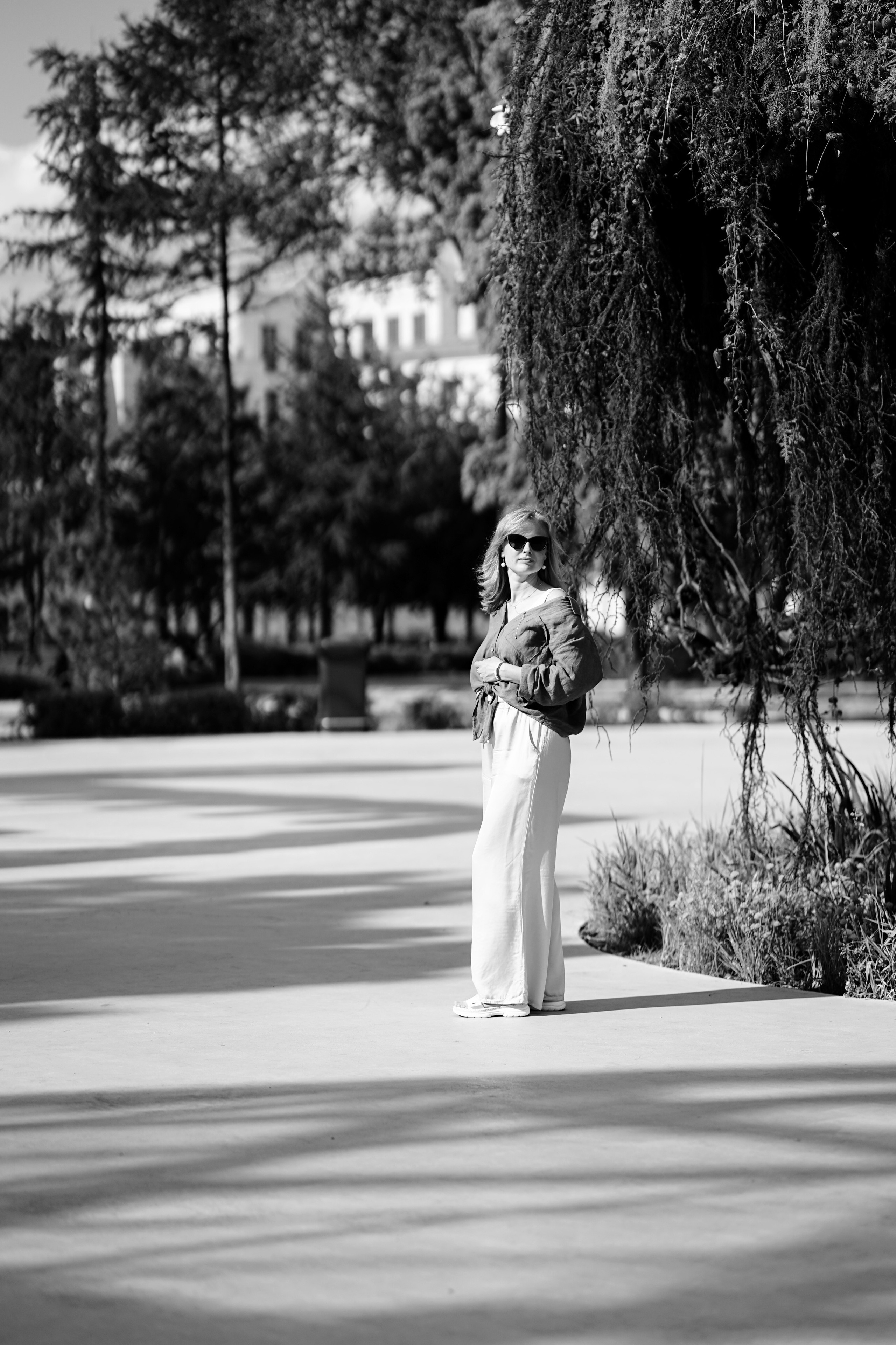 Черно-белая фотография. ТВОЙ ФОТОГРАФ — НАСТЯ ФОС