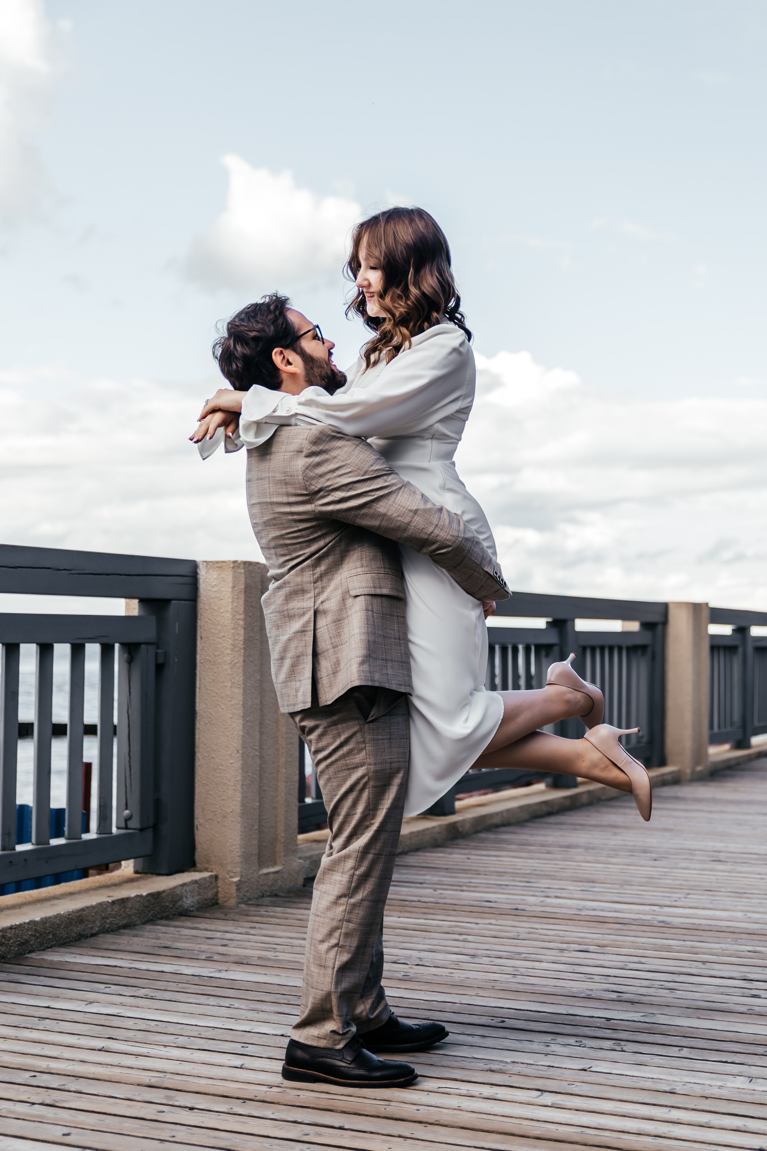 Анна & Константин. Фотограф Амалия Ахмедова, Калининград