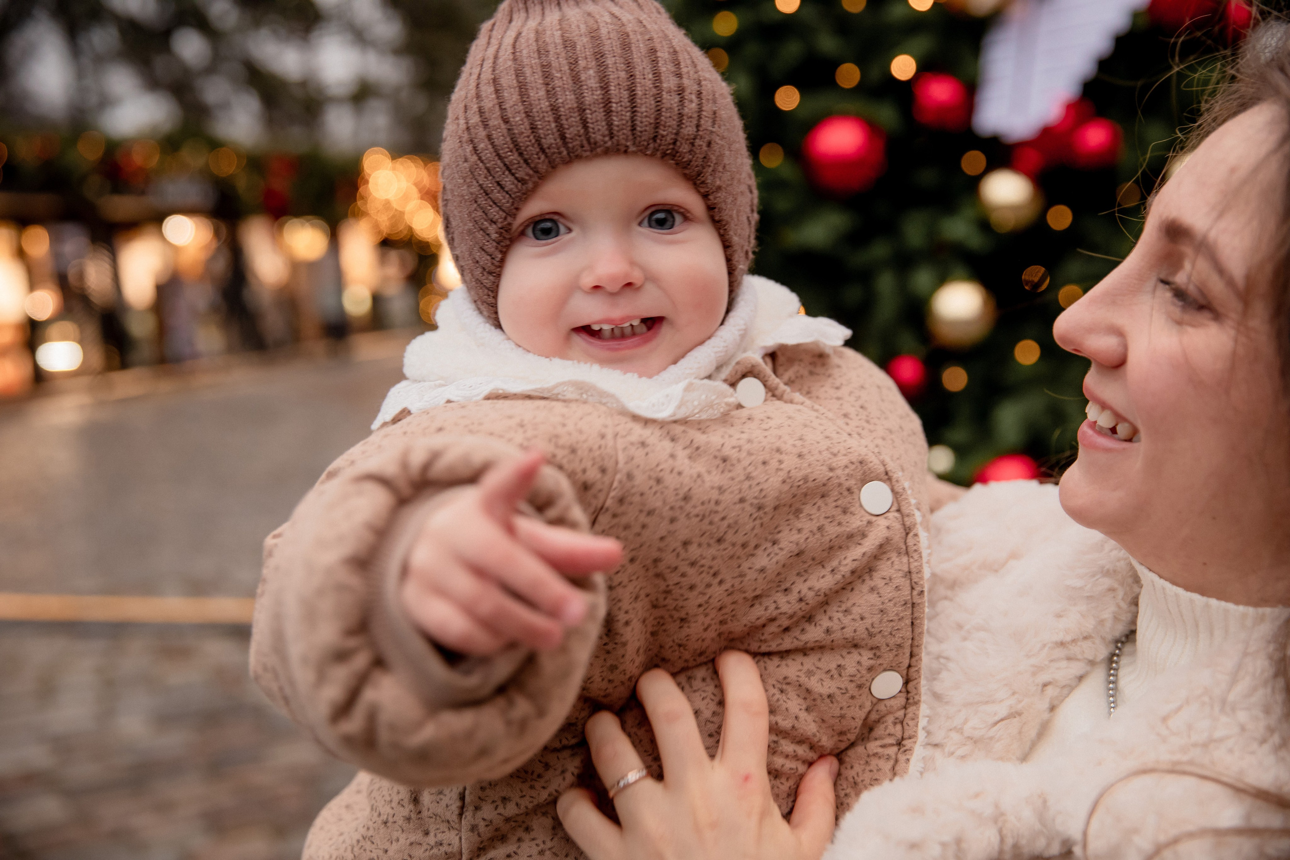 Прогулка. Фотограф Амалия Ахмедова, Калининград