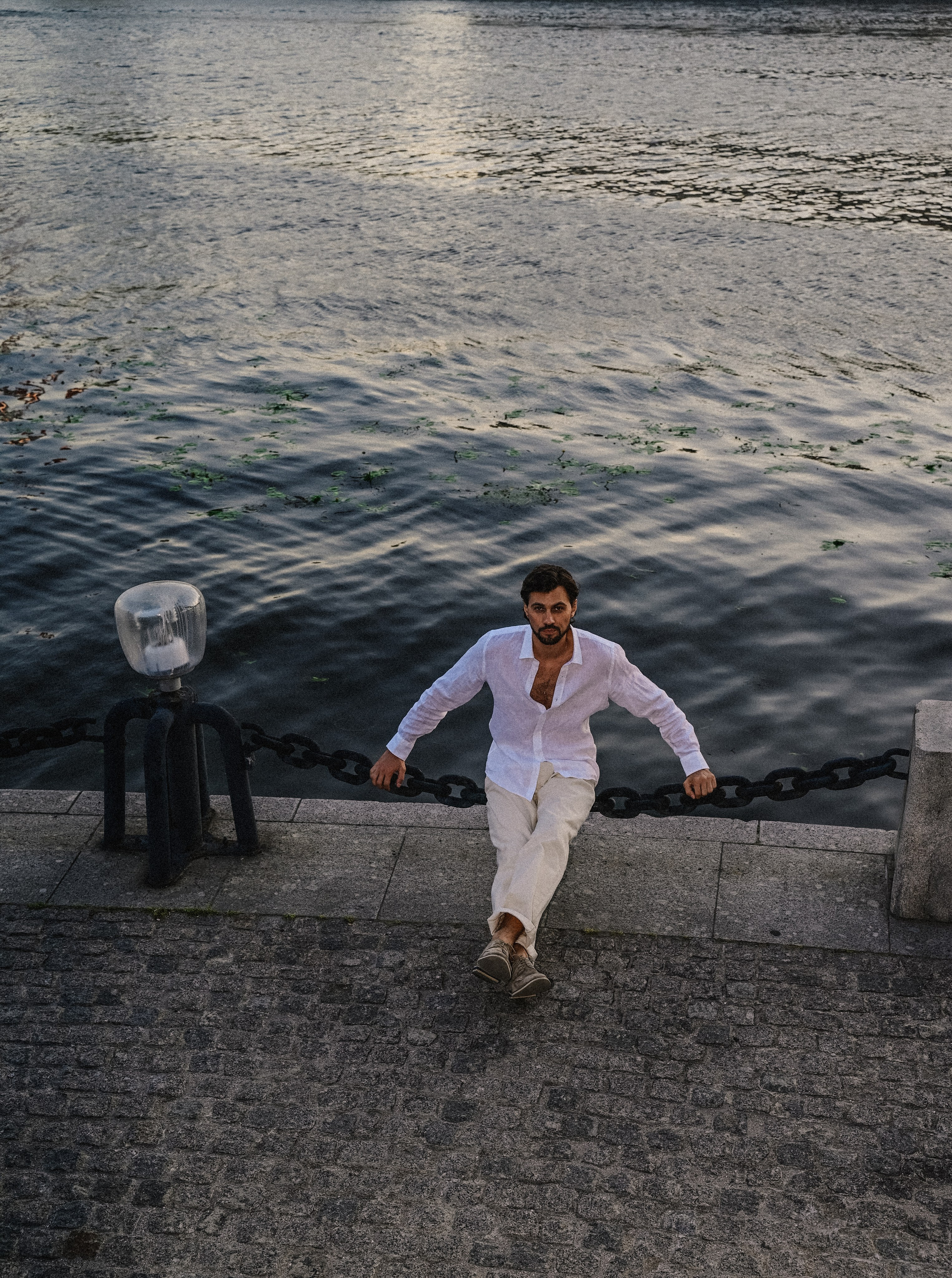 Прогулка у реки