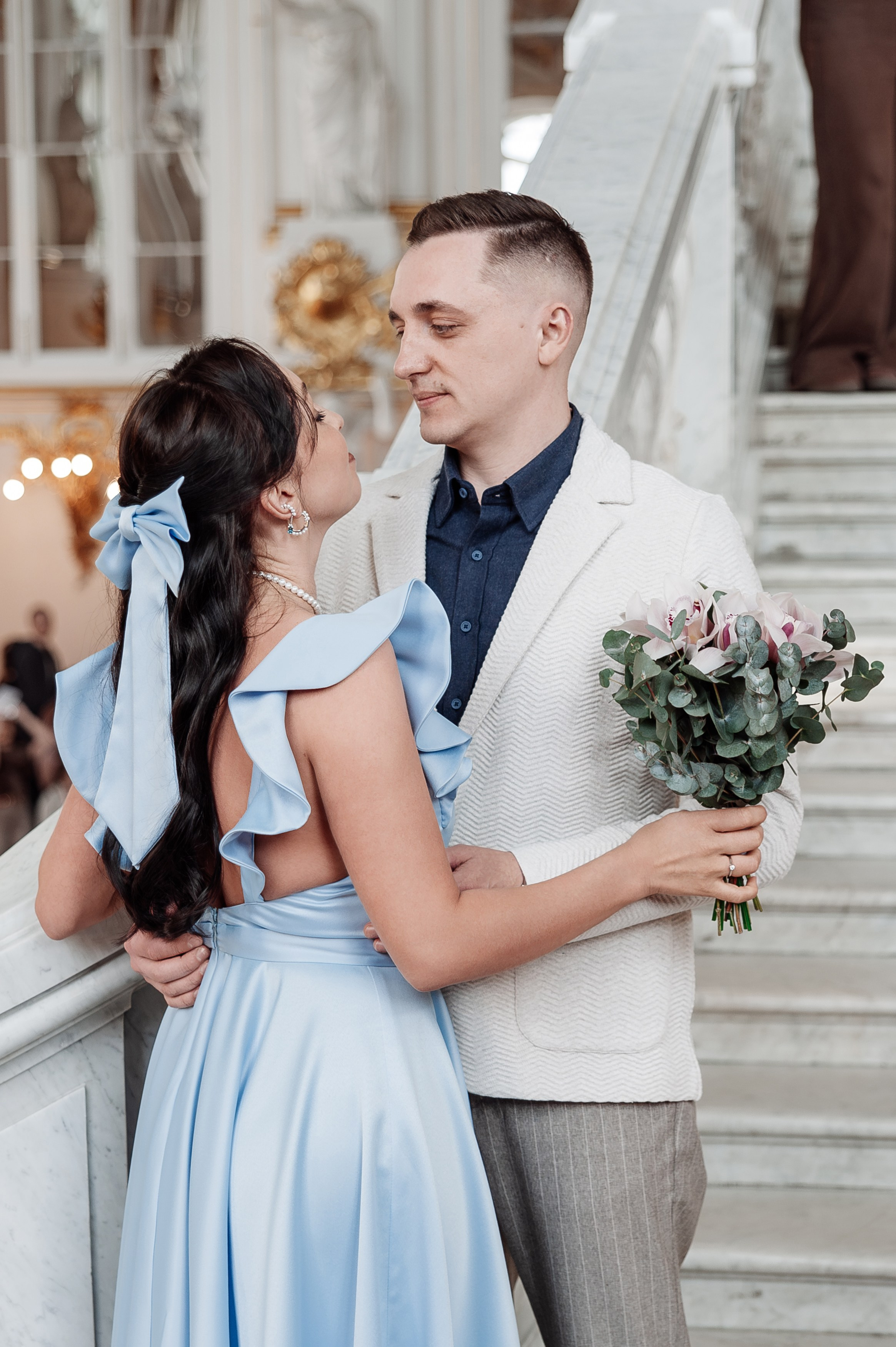 Е + В. Свадебный и репортажный фотограф СПб