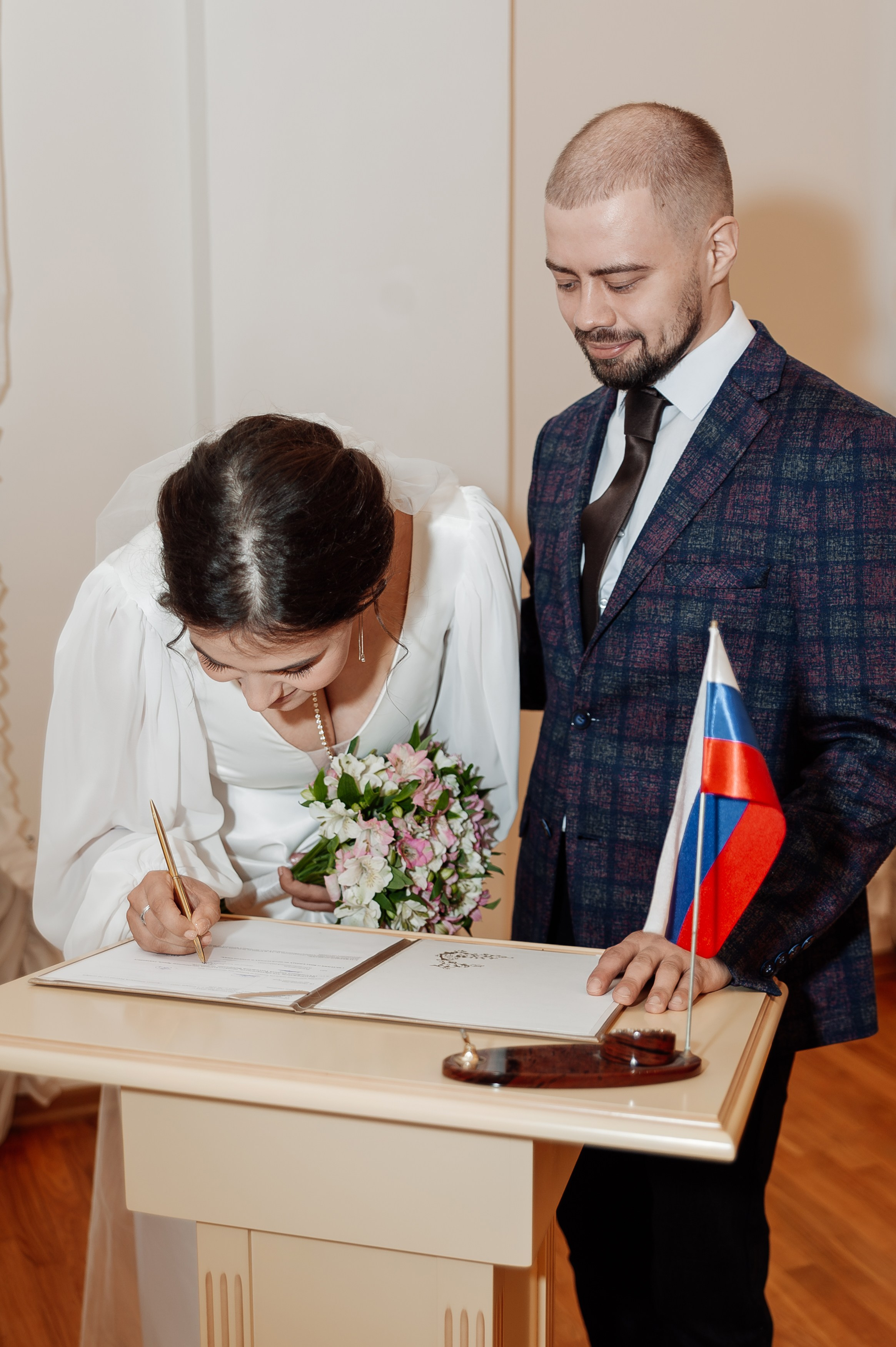 М + А. Свадебный и репортажный фотограф СПб