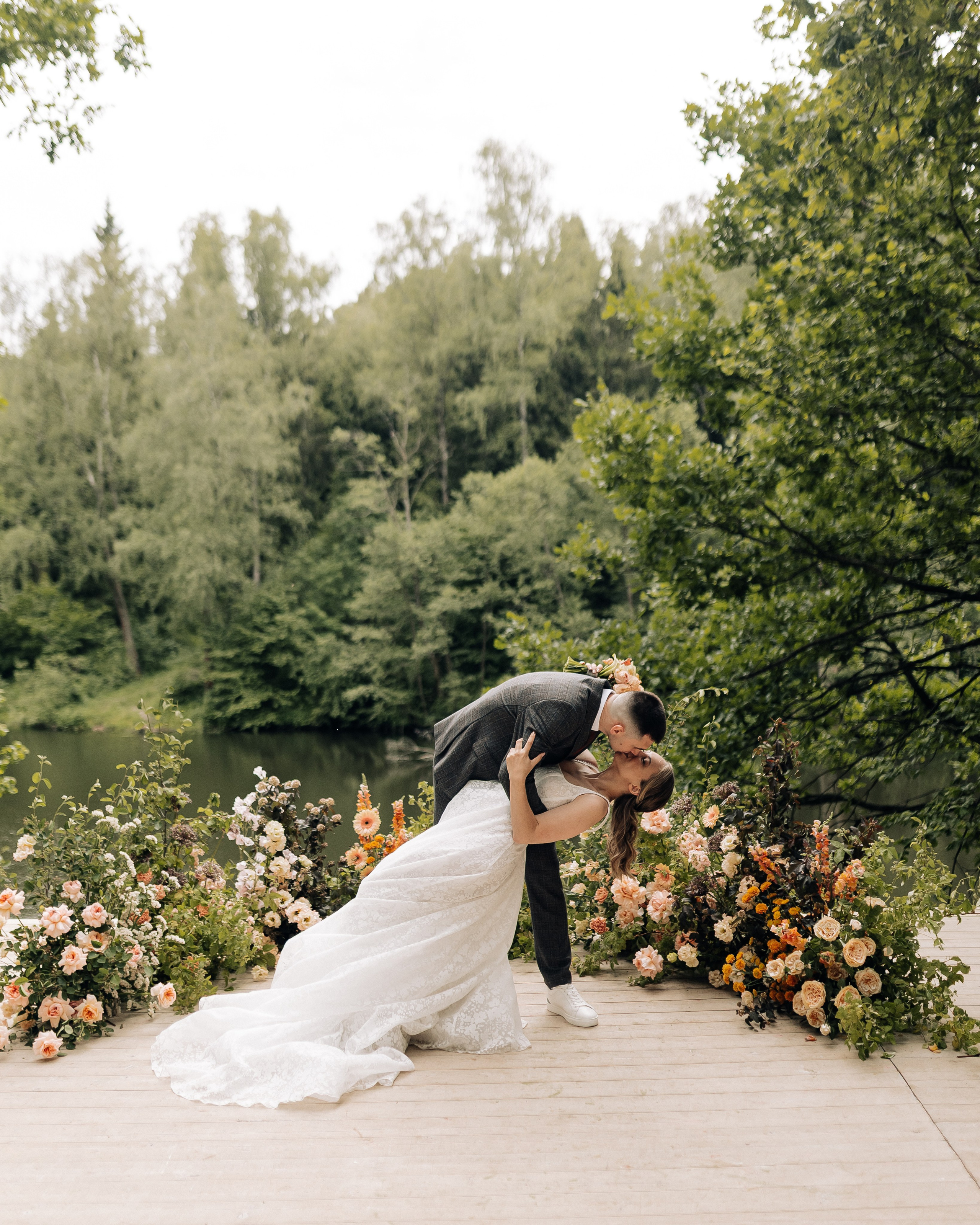 Свадебный и портретный фотограф в Москве Анна Плавская