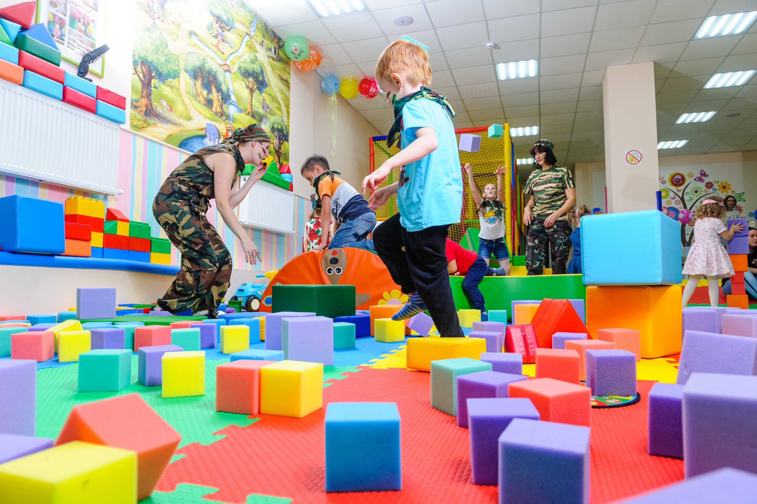 День рождения пацана. Фотограф в Ростове-на-Дону Маркер Елена