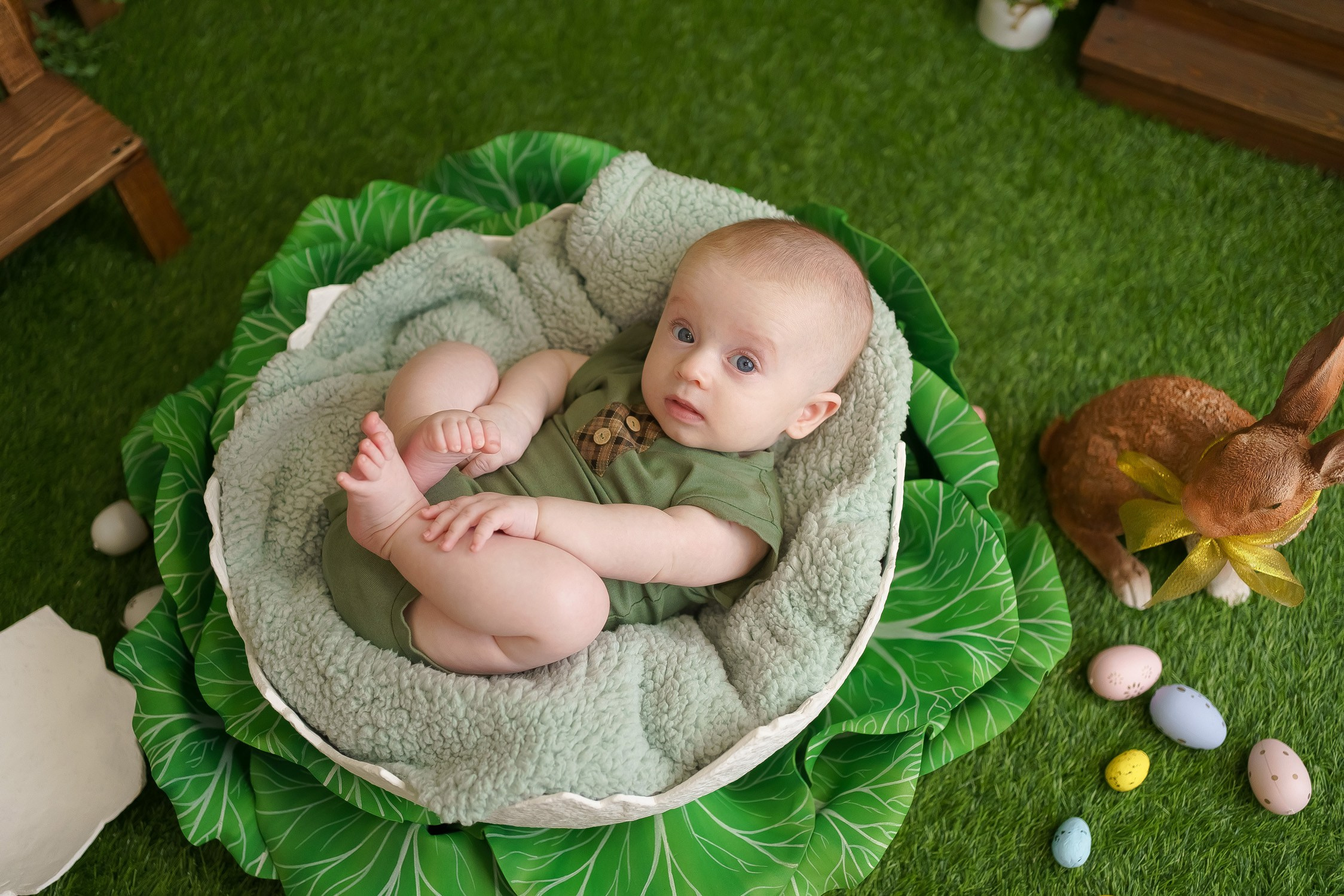 Пасха 2025. Фотограф новорожденных в г. Павлово Беспалова Екатерина