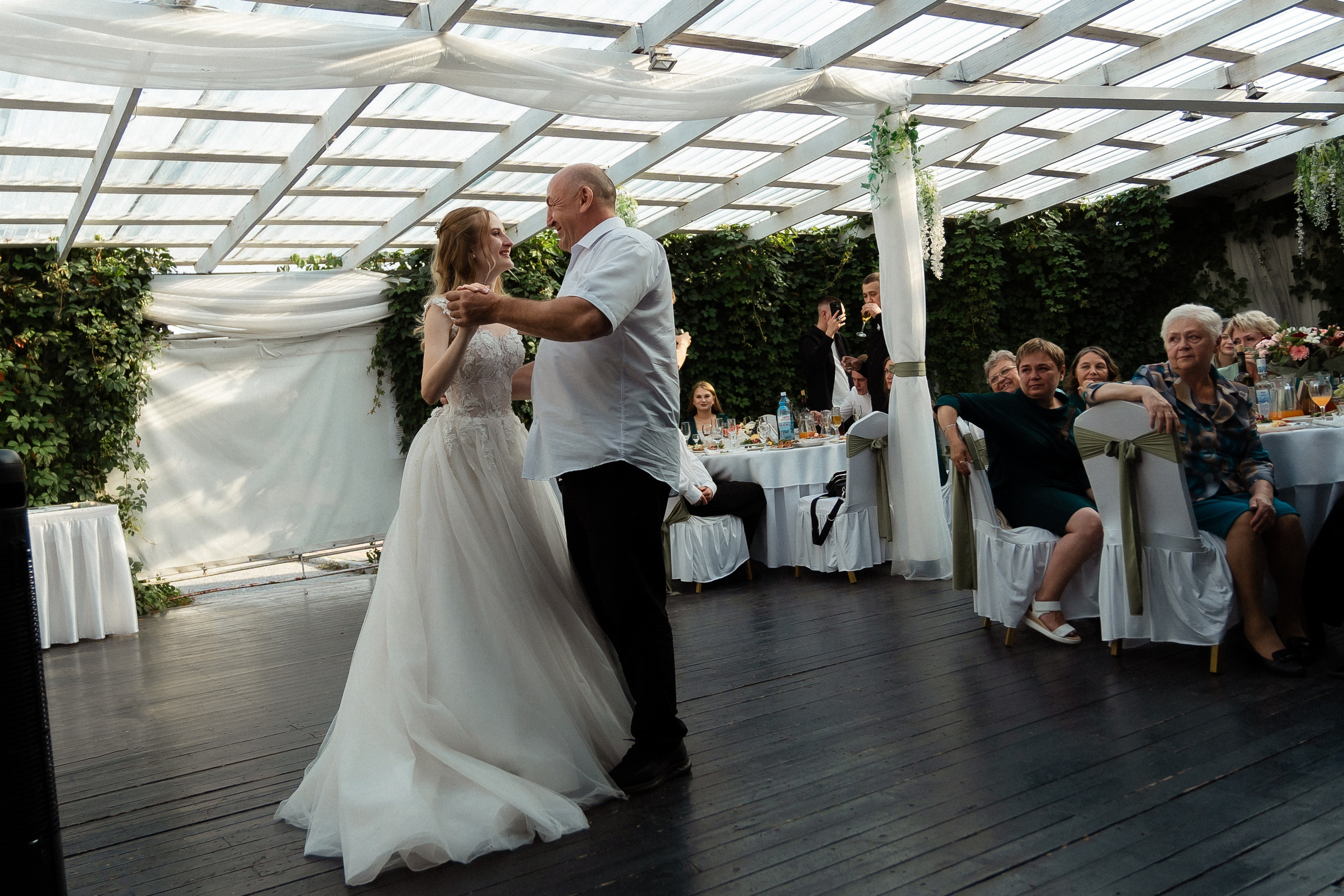 Владимир и Ева. Фотограф Новосибирск Вероника Вишневская