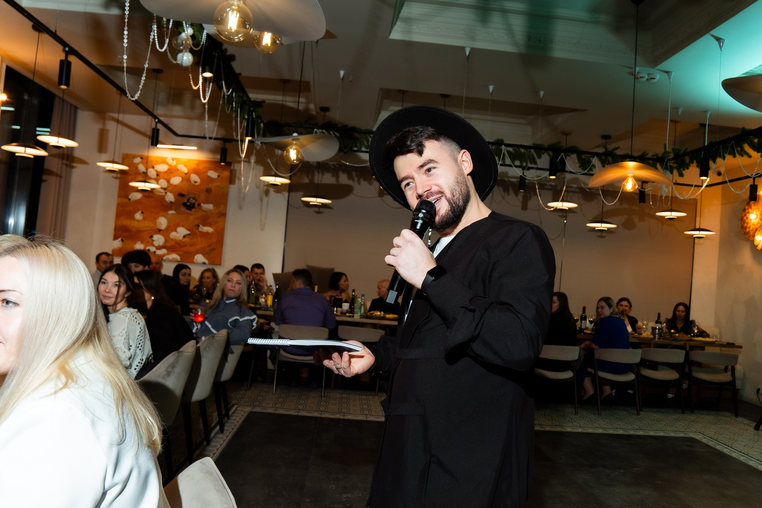 Корпоратив ЦСБК. Фотограф Новосибирск Вероника Вишневская