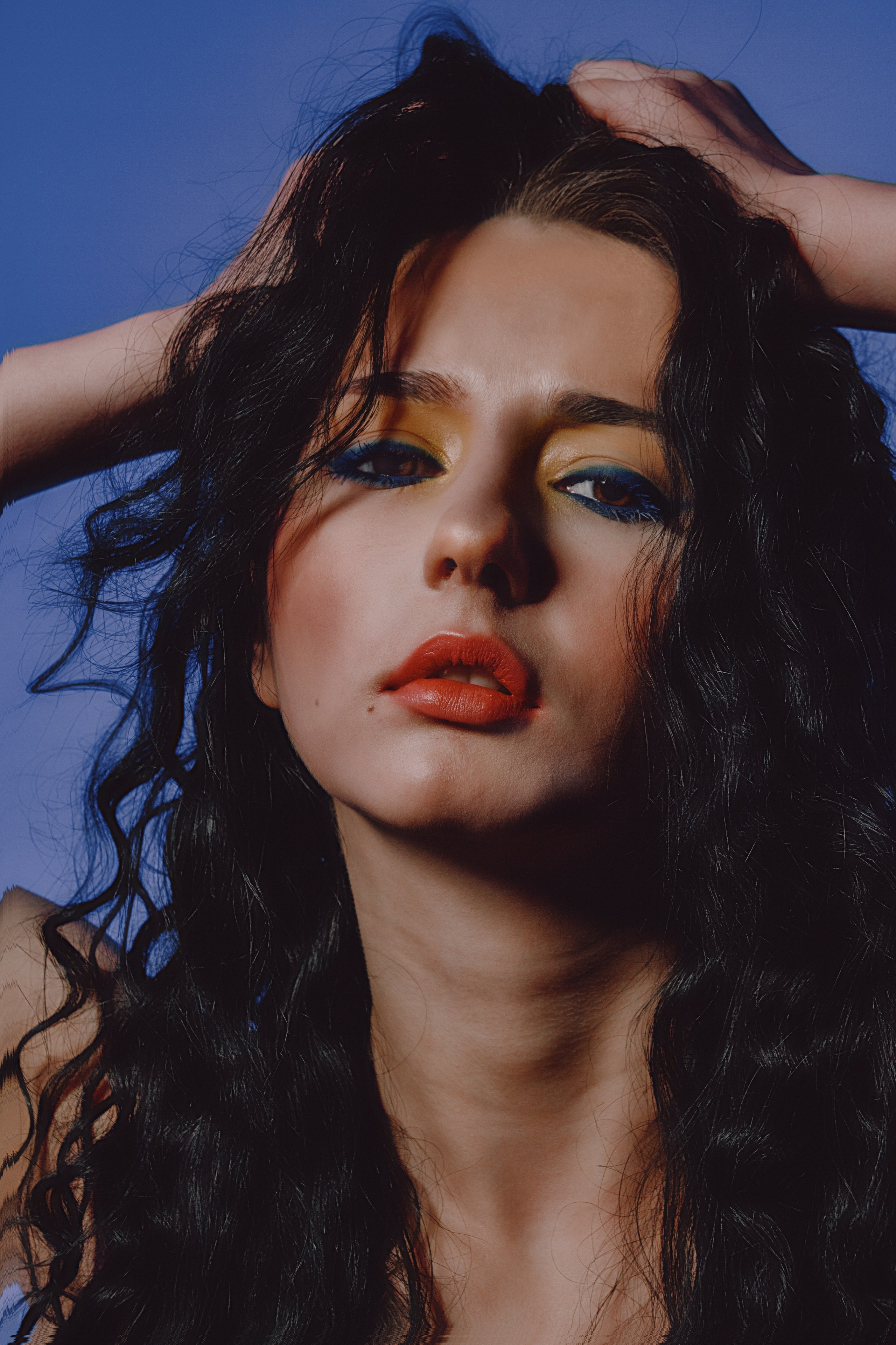 Jeka. Иван Глухих, портретный фотограф