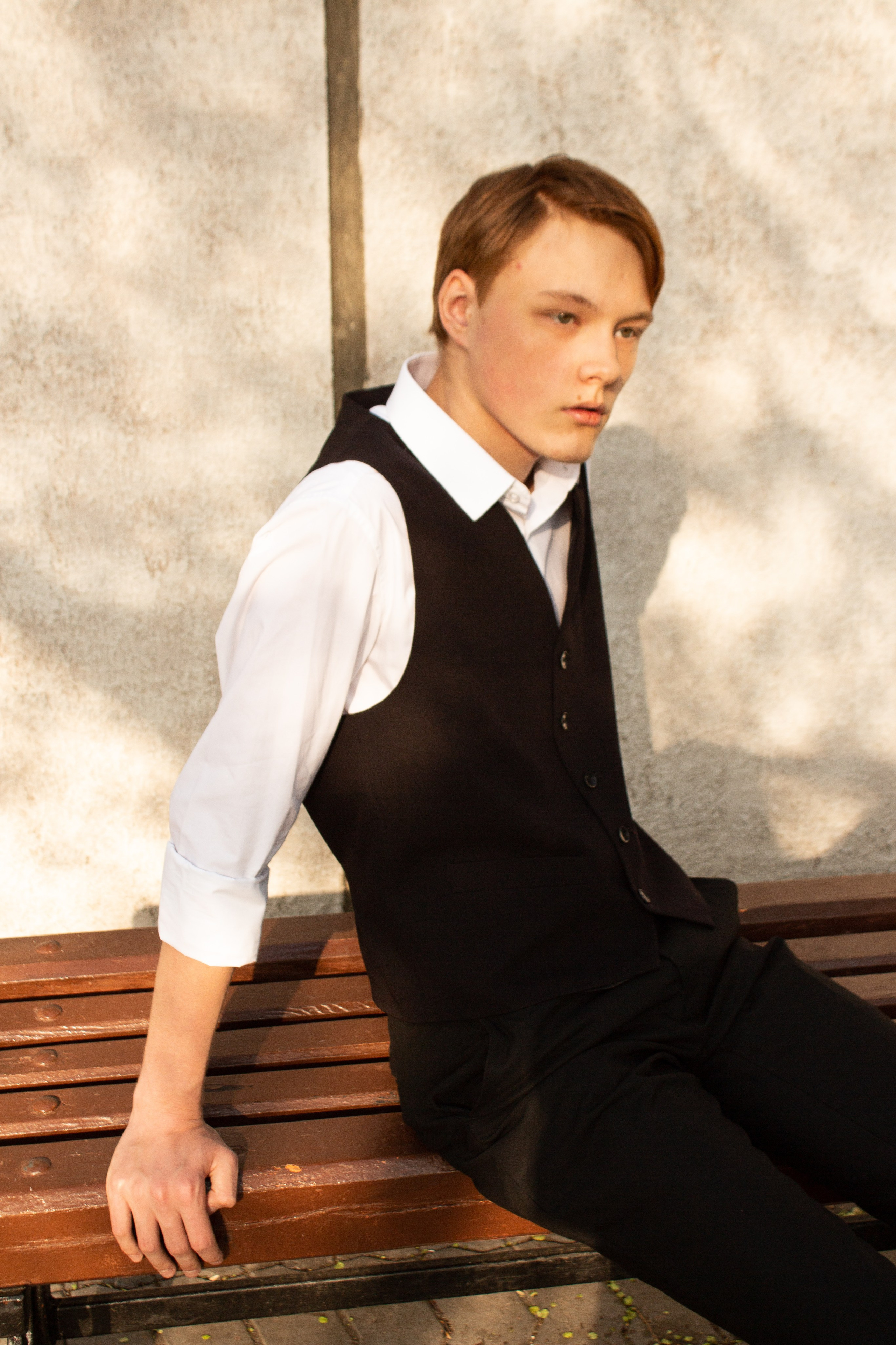 Николай. Модельное агентство ART PODIUM ULAN-UDE