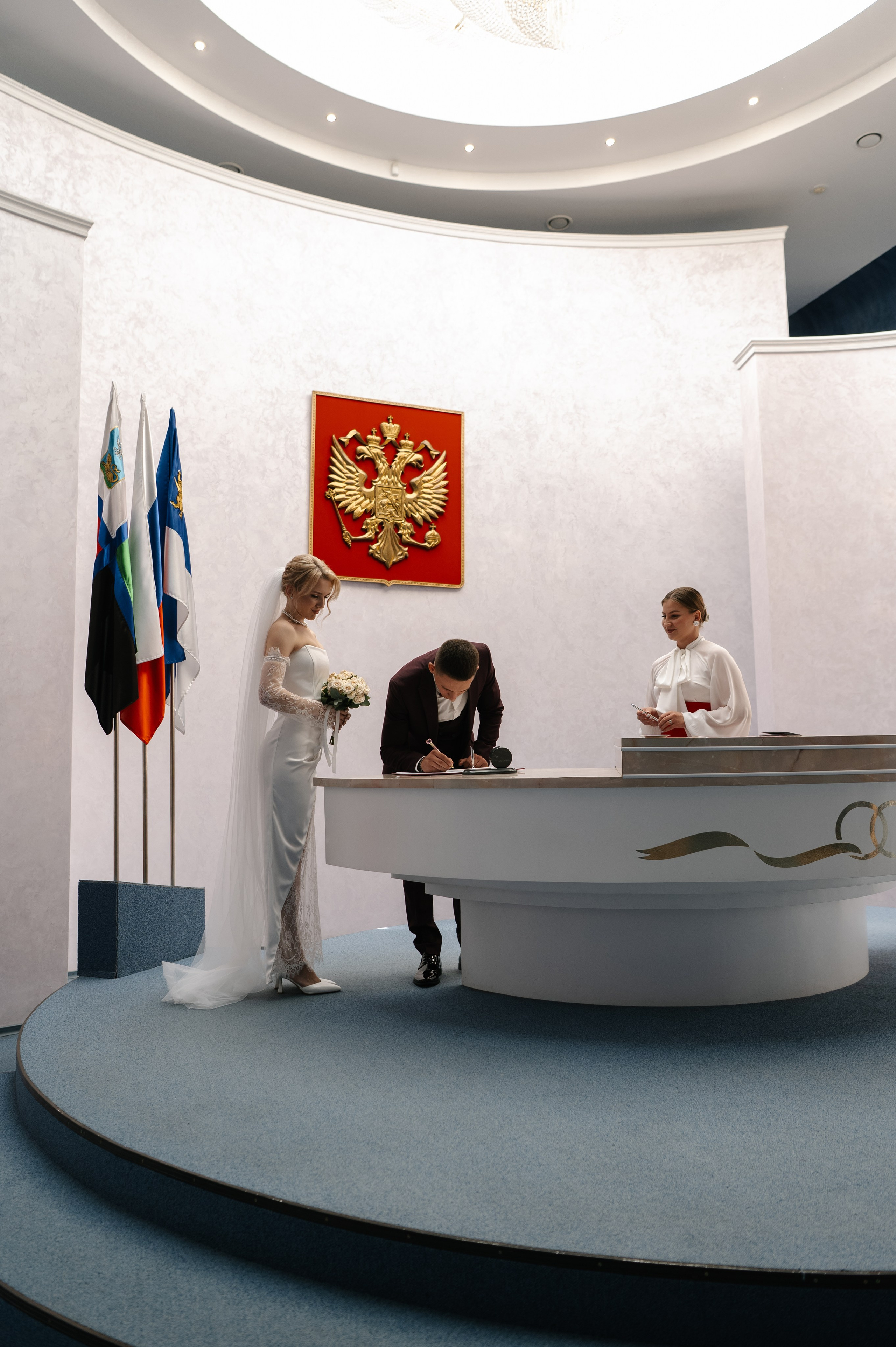 Антон и Анастасия. Свадебный фотограф Белгород