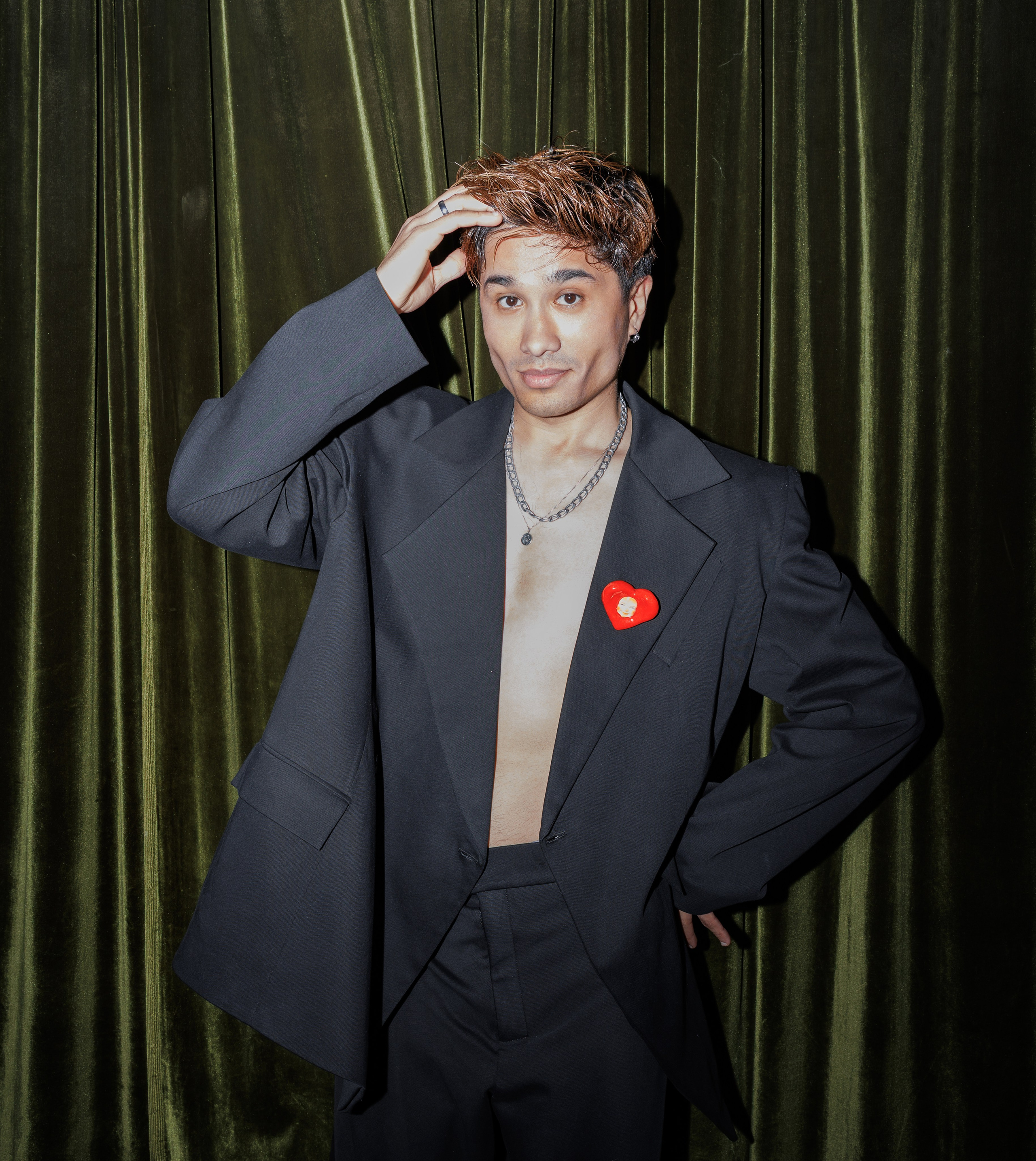 Мужской портрет. Фотограф Татьяна Денисова, Москва