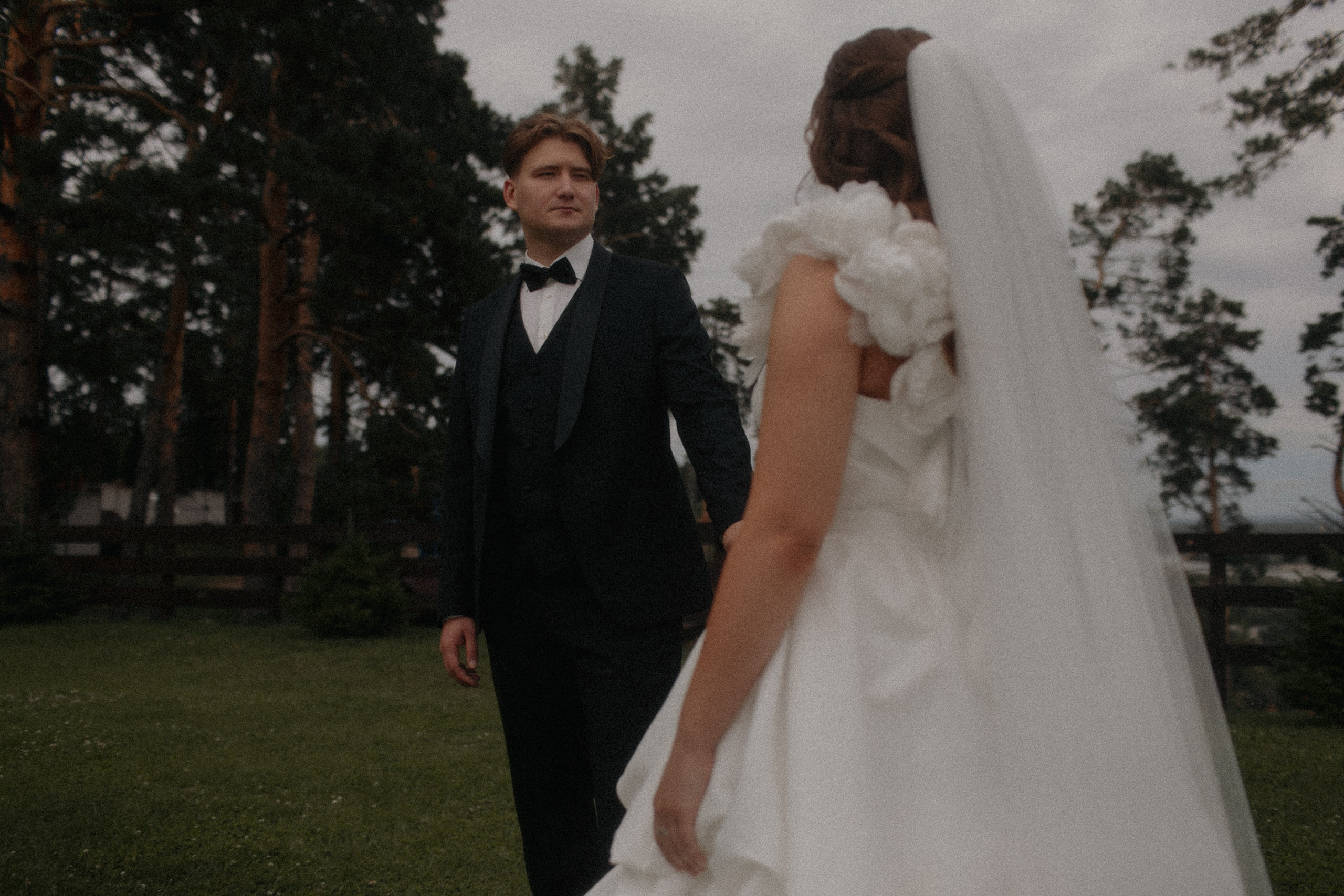 Николай и Елена. Свадебный фотограф Артак Костанян