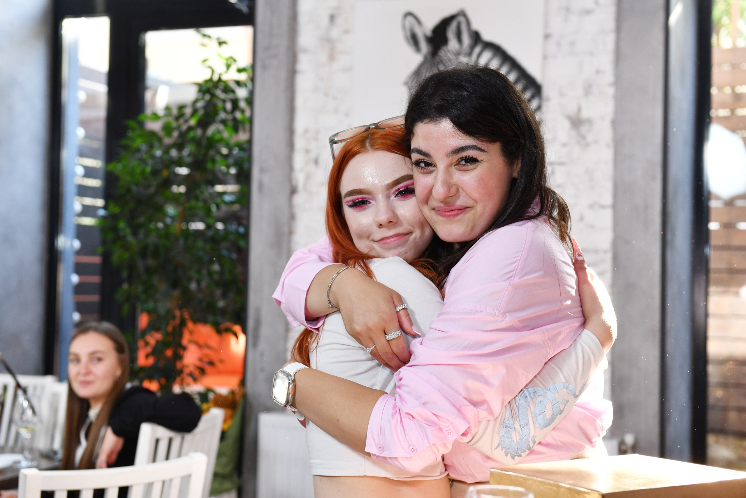 День рождения Марии. Бауманская. Свадебные съёмки в Москве и МО Галина Борисова