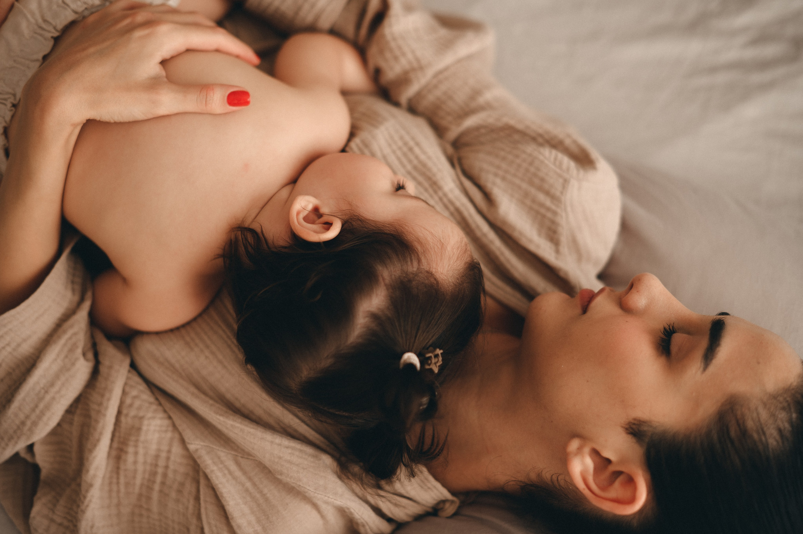 Один день из жизни мамы… Фиалла и Теона. Семейный фотограф в г. Ставрополь, Сорокина Мария