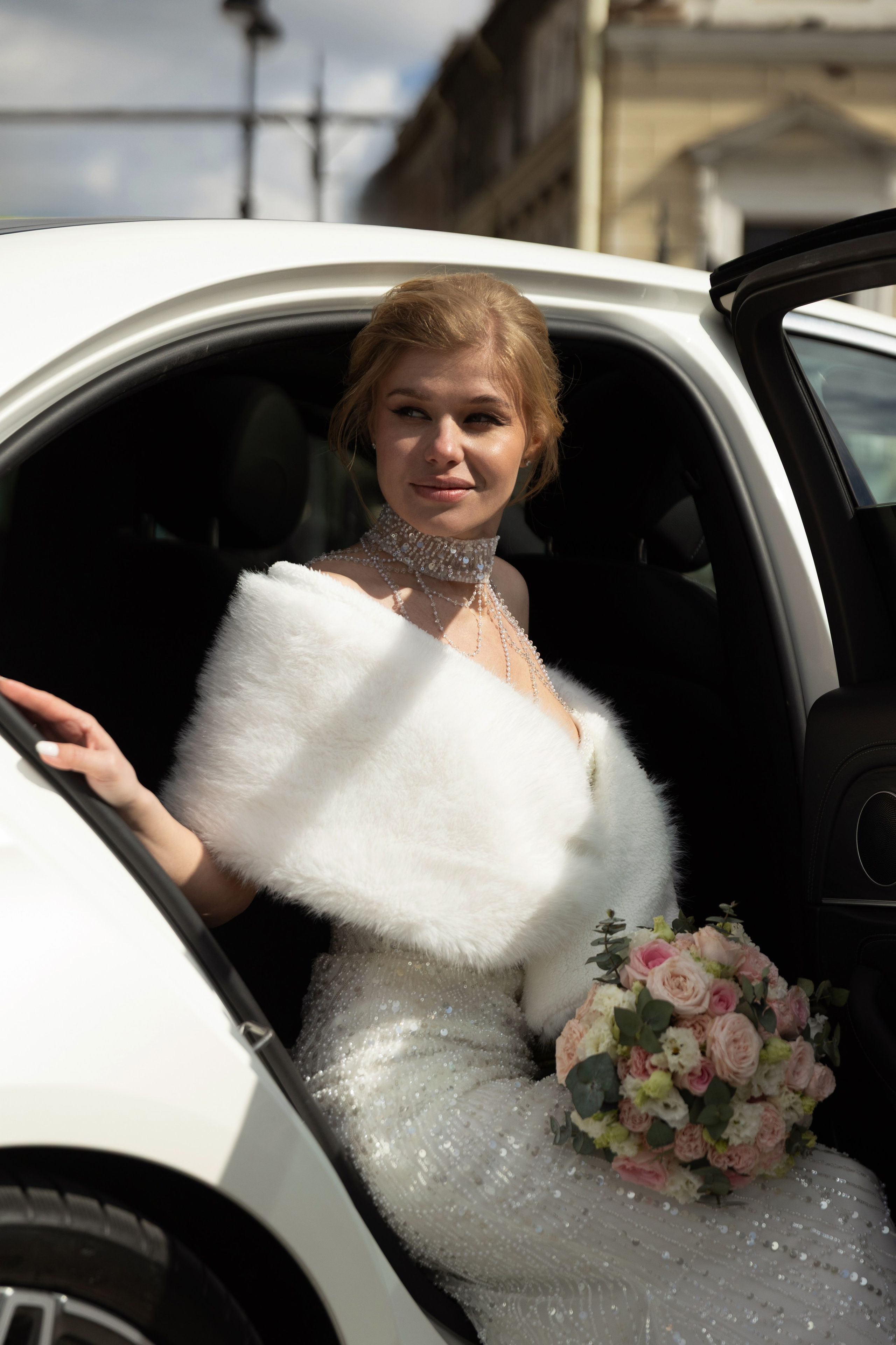 Татьяна и Владимир. Свадебный и портретный фотограф в Санкт-Петербурге Надежда Чечулина