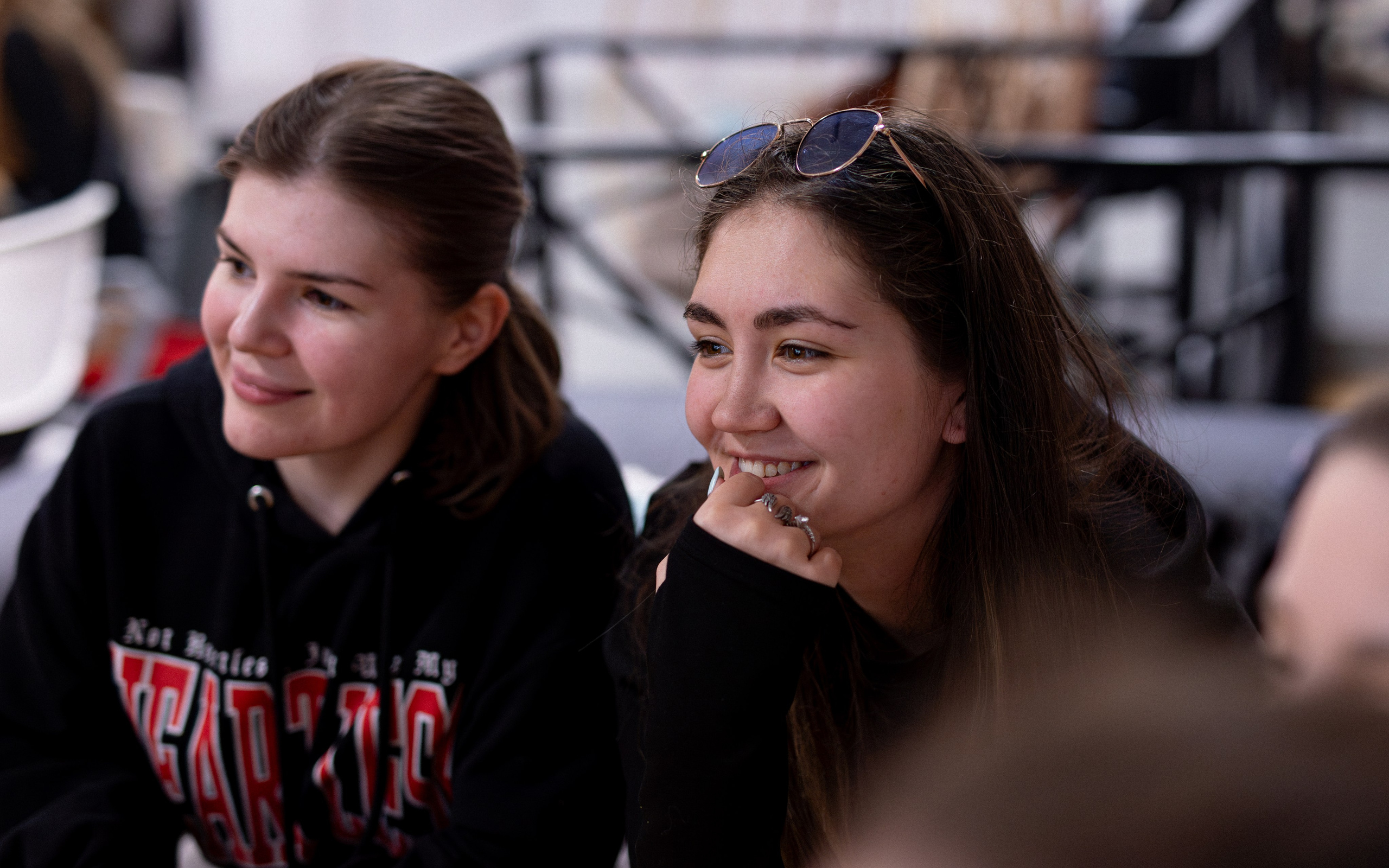 Reportage. Photographer Isida Sontz