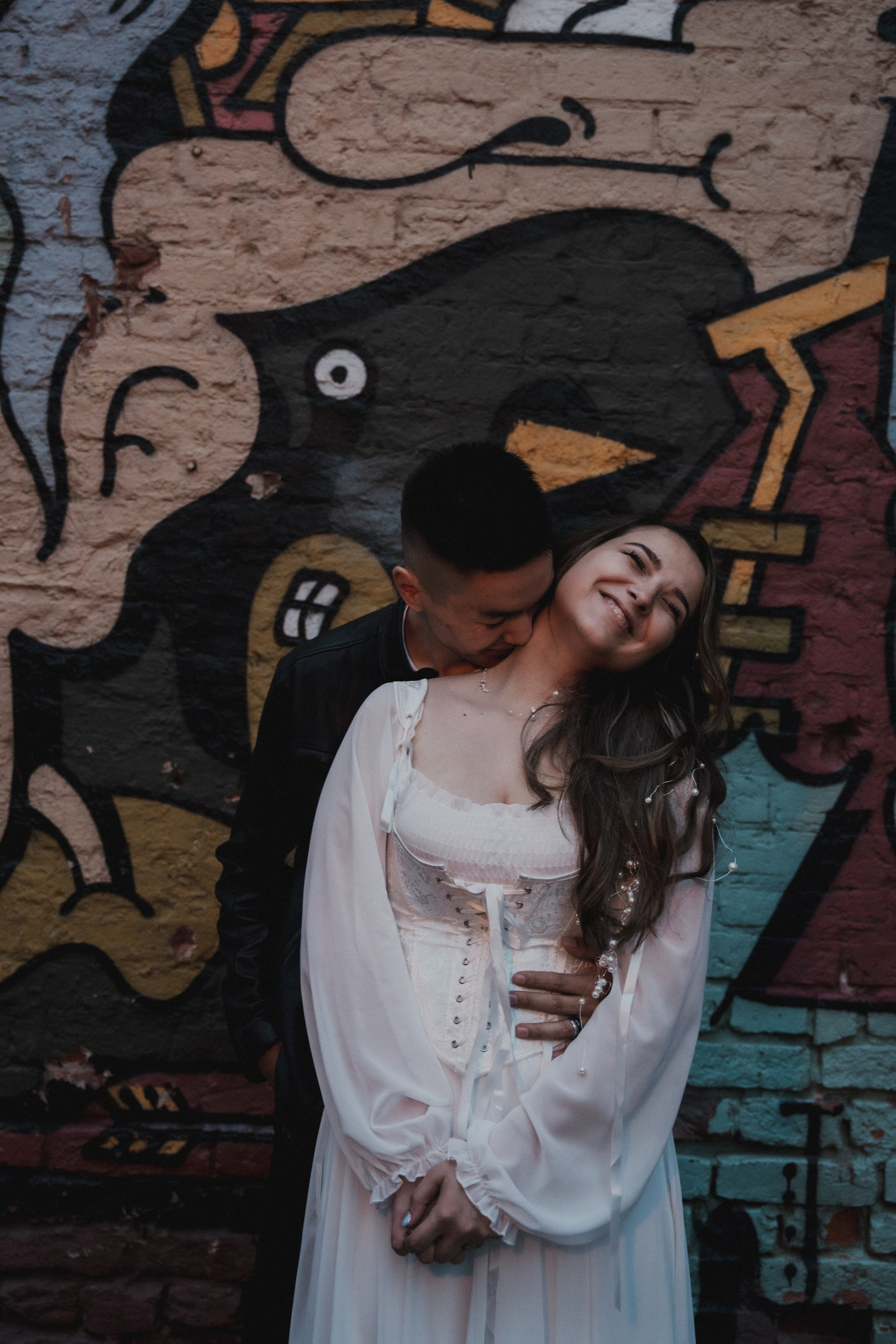 И ♡ А — Красный октябрь. Свадебный и портретный фотограф в Москве, Светлана Янковая