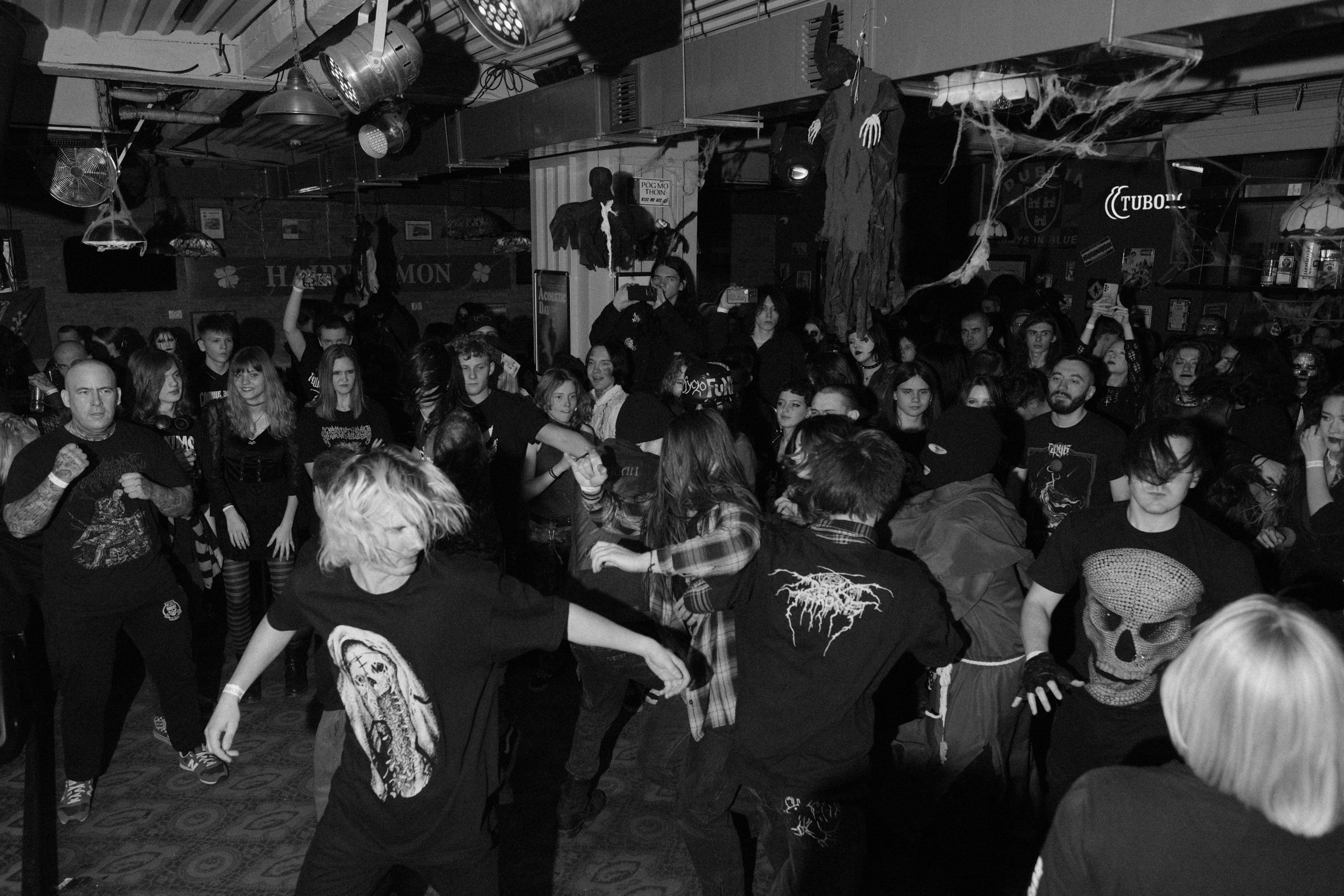Grindcore Gig. Антон Ив