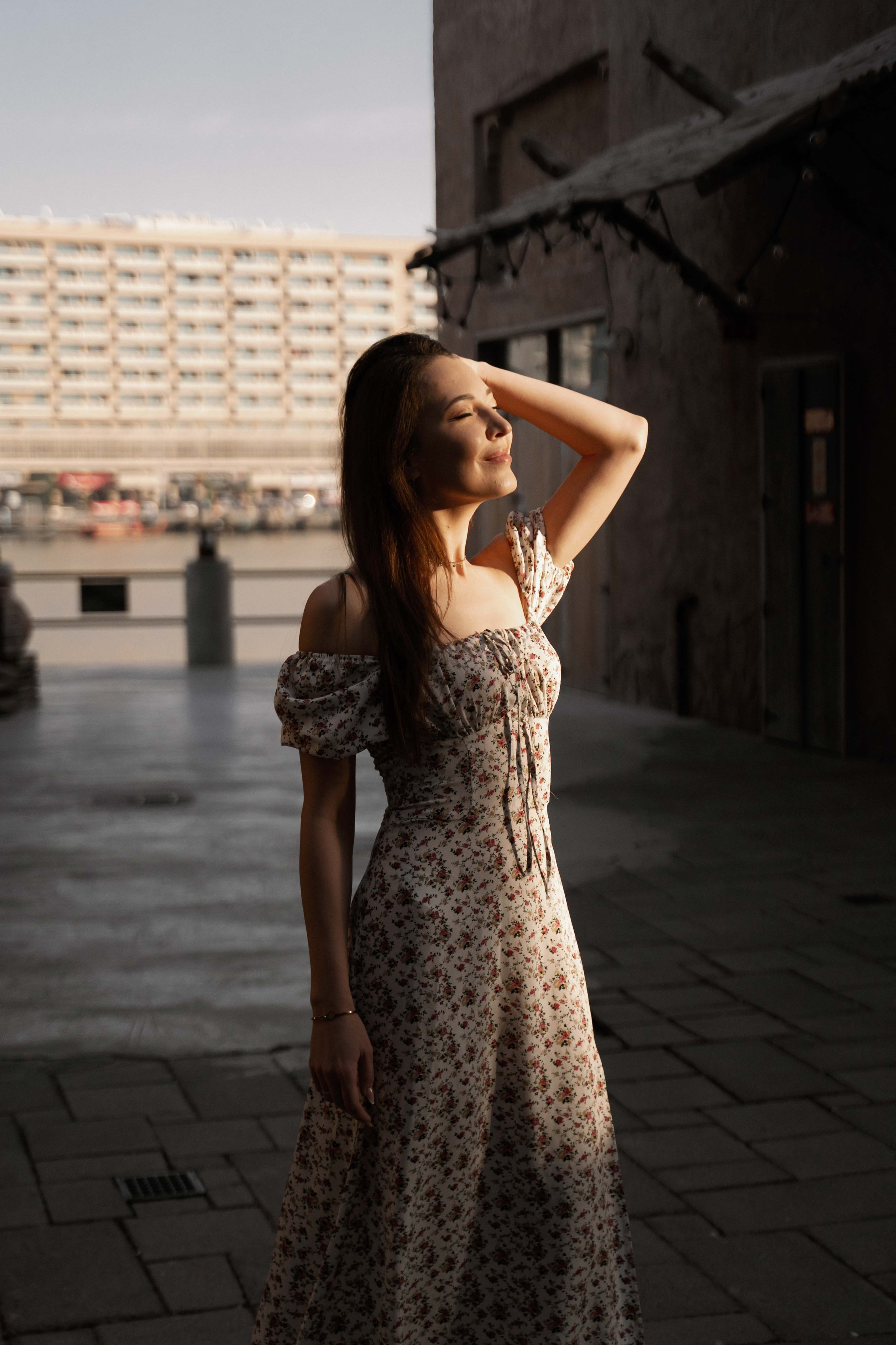 Al seef | старый город | Дубай. Фотограф и видеограф в Москве и Абу Даби Мария Кулагина