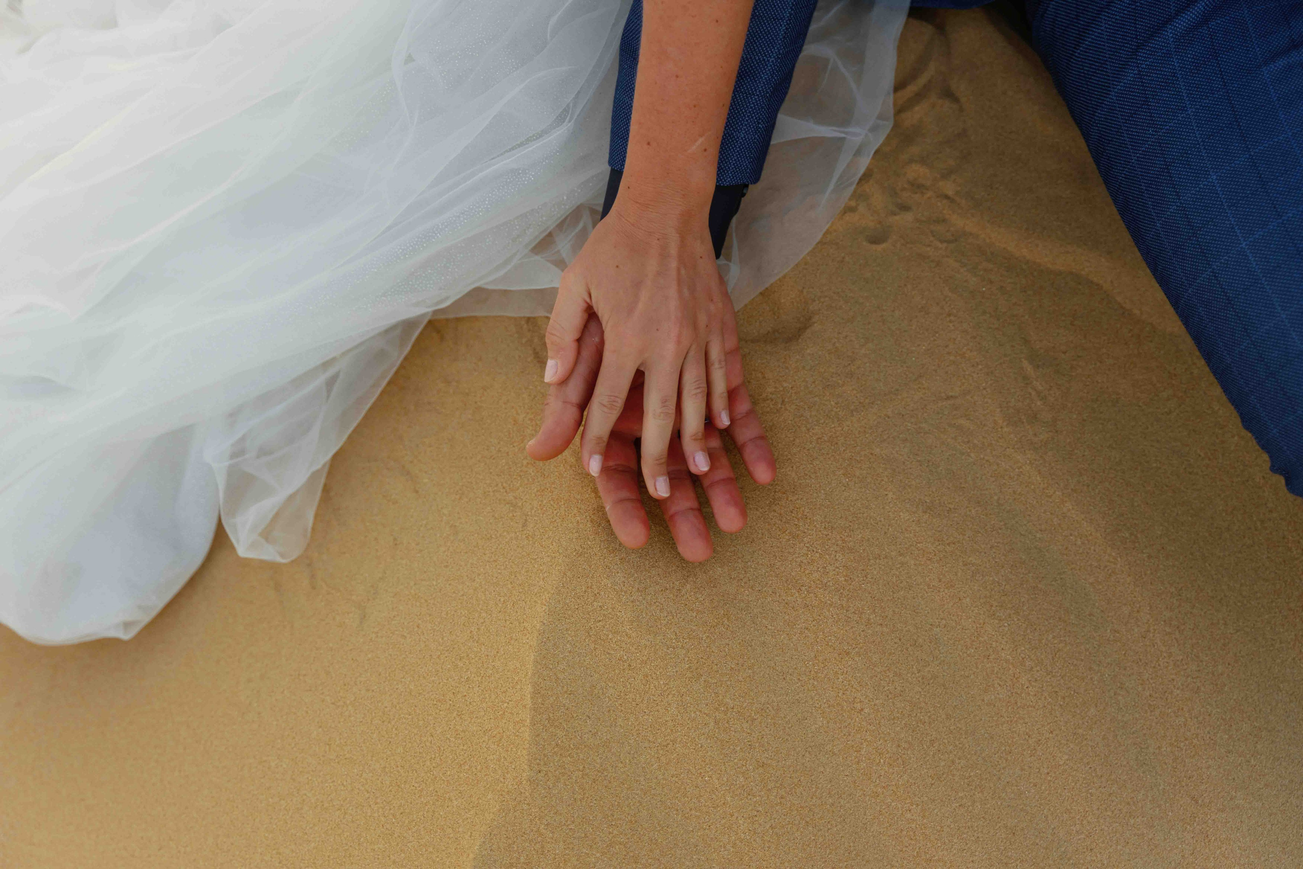 Свадебная фотосессия Олега и Кати на природе. Фотограф и видеограф в Москве и Абу Даби Мария Кулагина